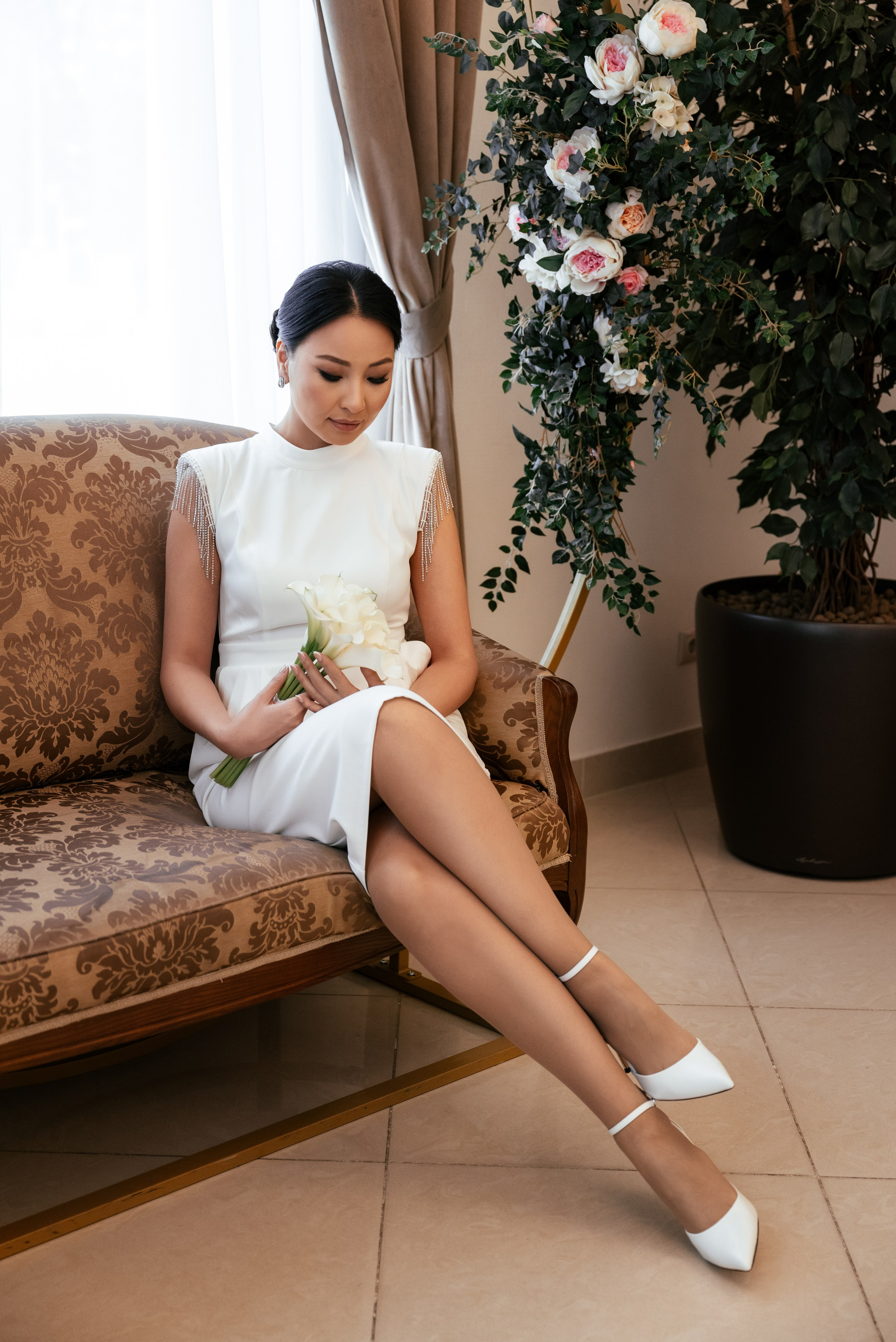 Алина & Вадим. Свадебный фотограф в Москве Александр Белозерцев