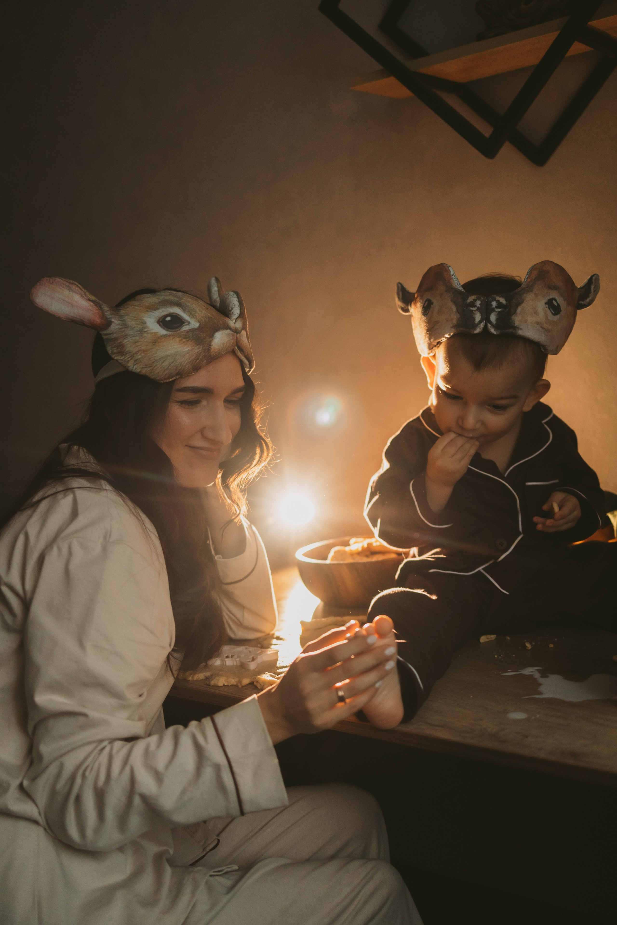 Дима, Оля и сынок Мотя. Фотограф в Нижнем Новгороде Креава Ира