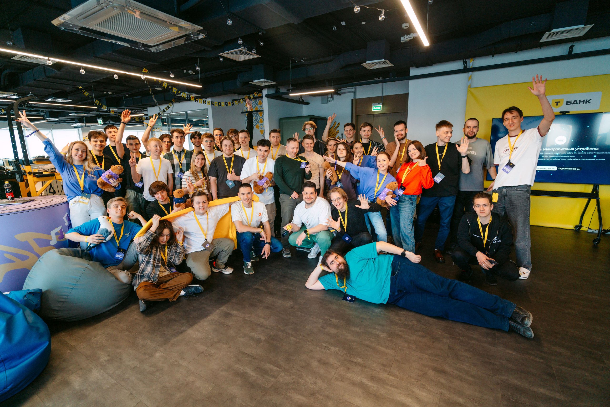 Т-Банк. Соревнование / 2025. Саша Копылов, фотограф в Казани