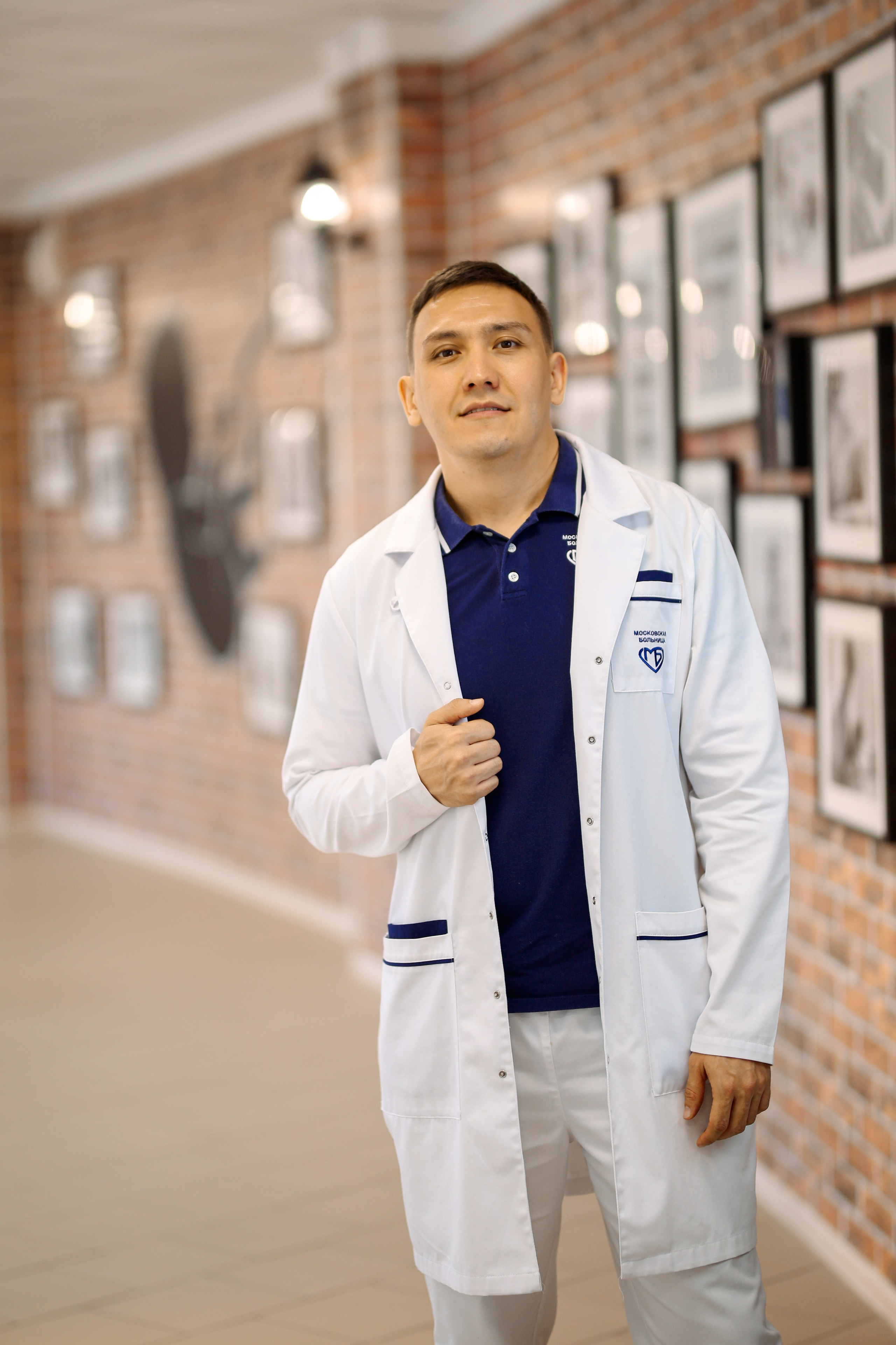 Врач акушер. Фотограф Анастасия Залевская