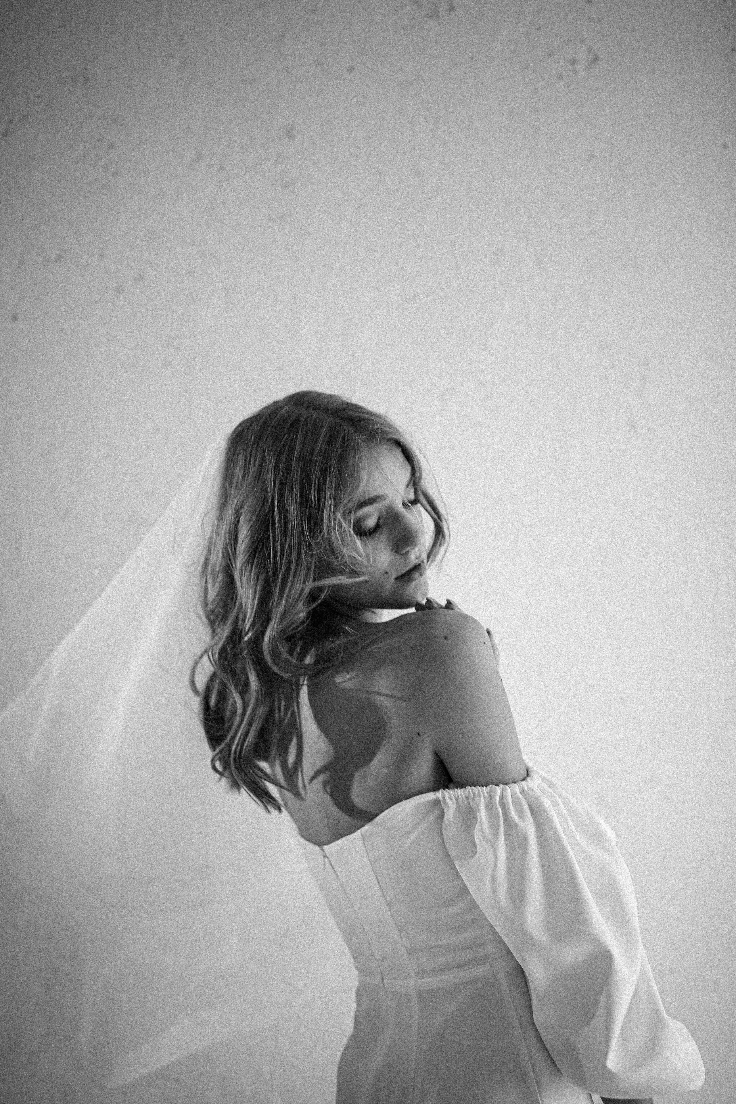 Сборы невесты. Фотограф Анастасия Залевская