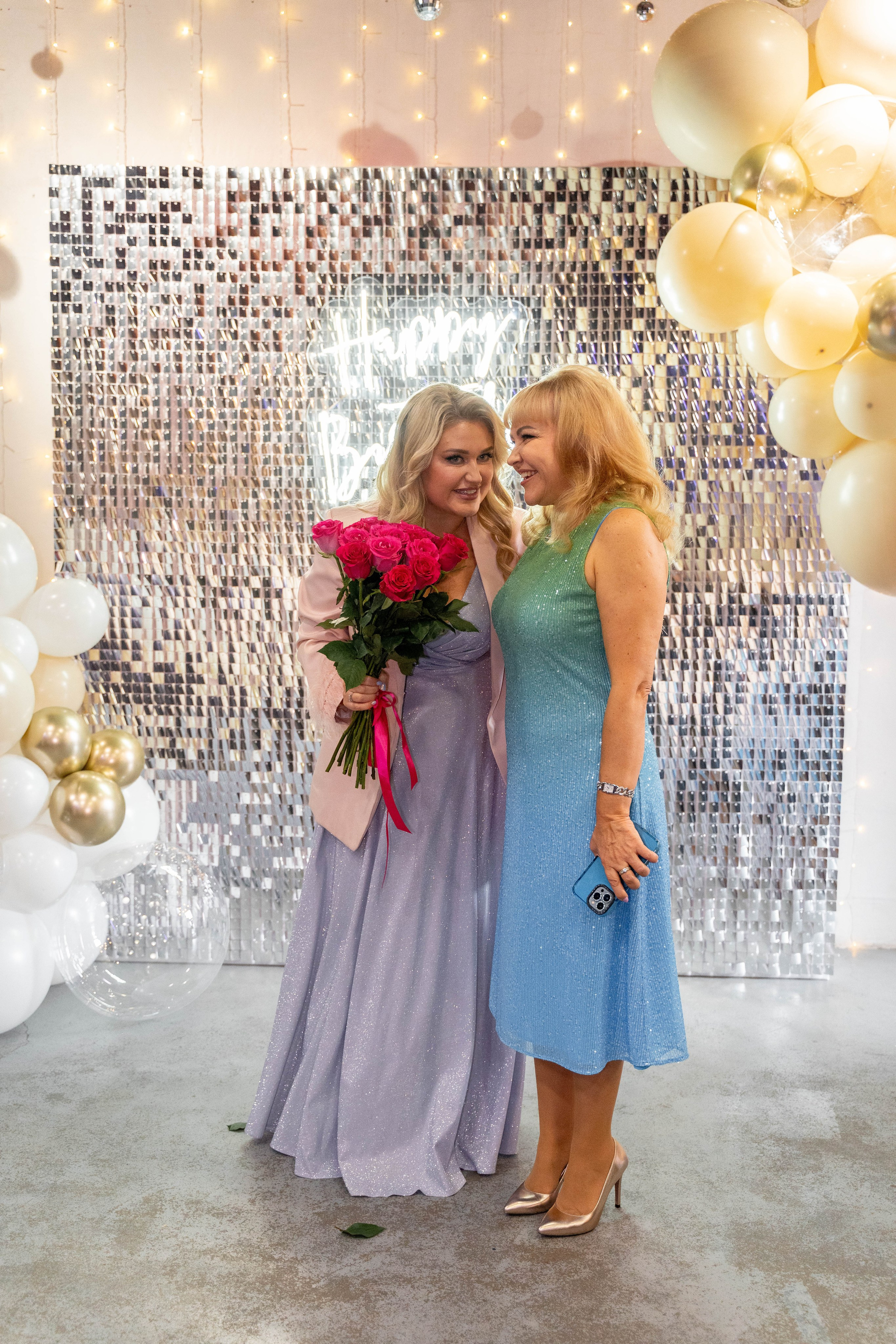 Роскошное 30летие. ALISON FILMS