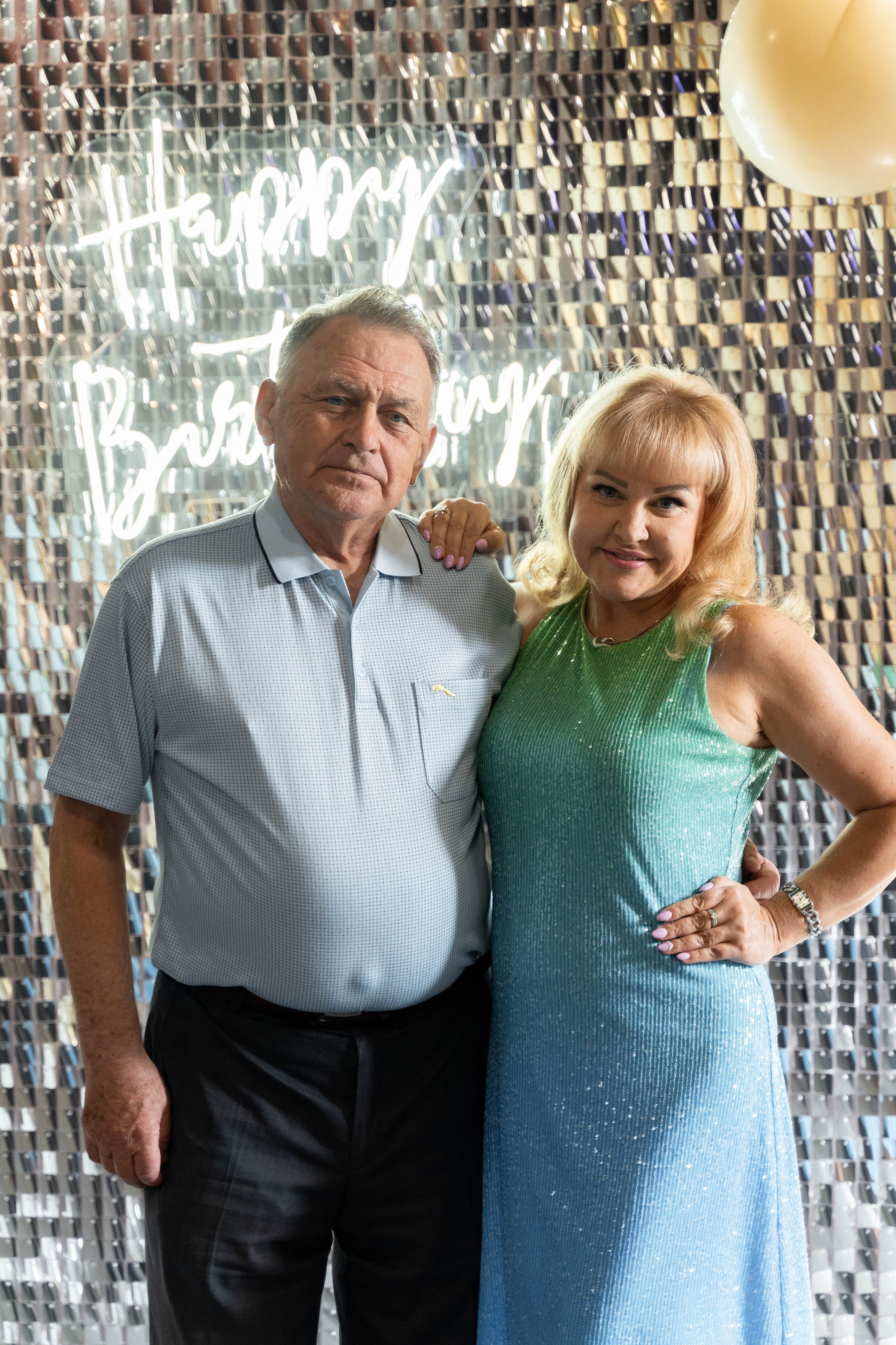 Роскошное 30летие. ALISON FILMS