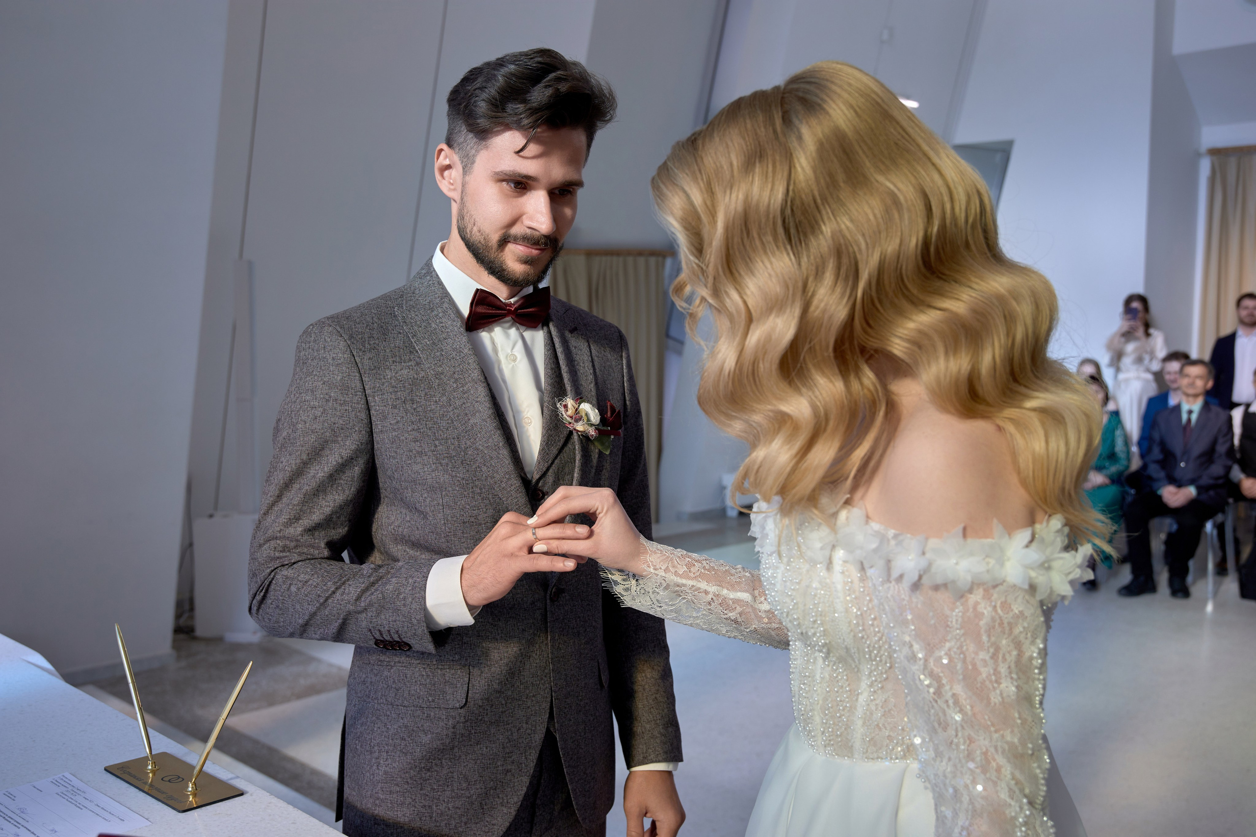 Евгений и Юлия. Фотограф в Самаре Анастасия Афанасьева