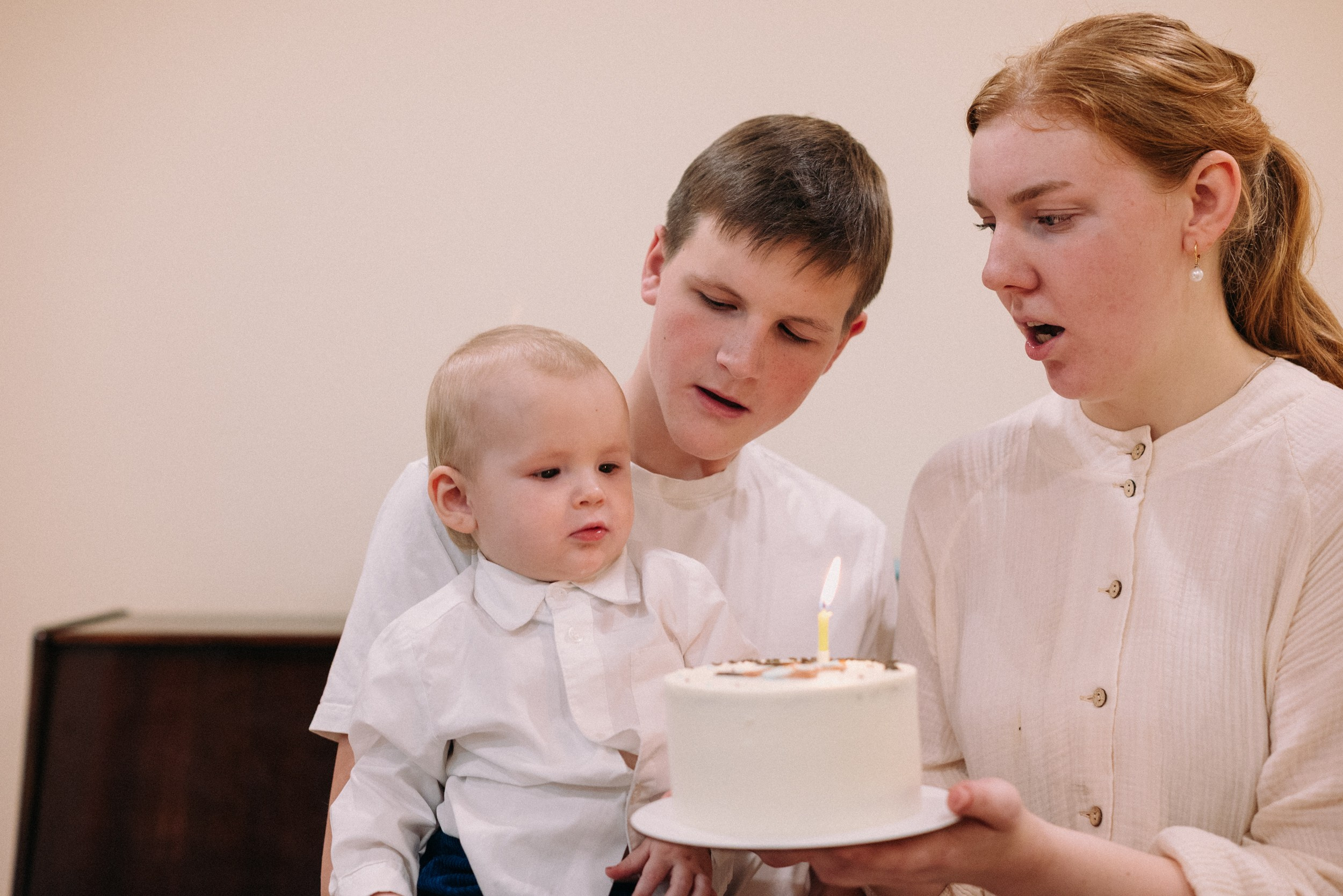 Семья иерея Георгия. Витязевы. Семейный фотограф на крещение, венчание в Иваново Галина Скурихина