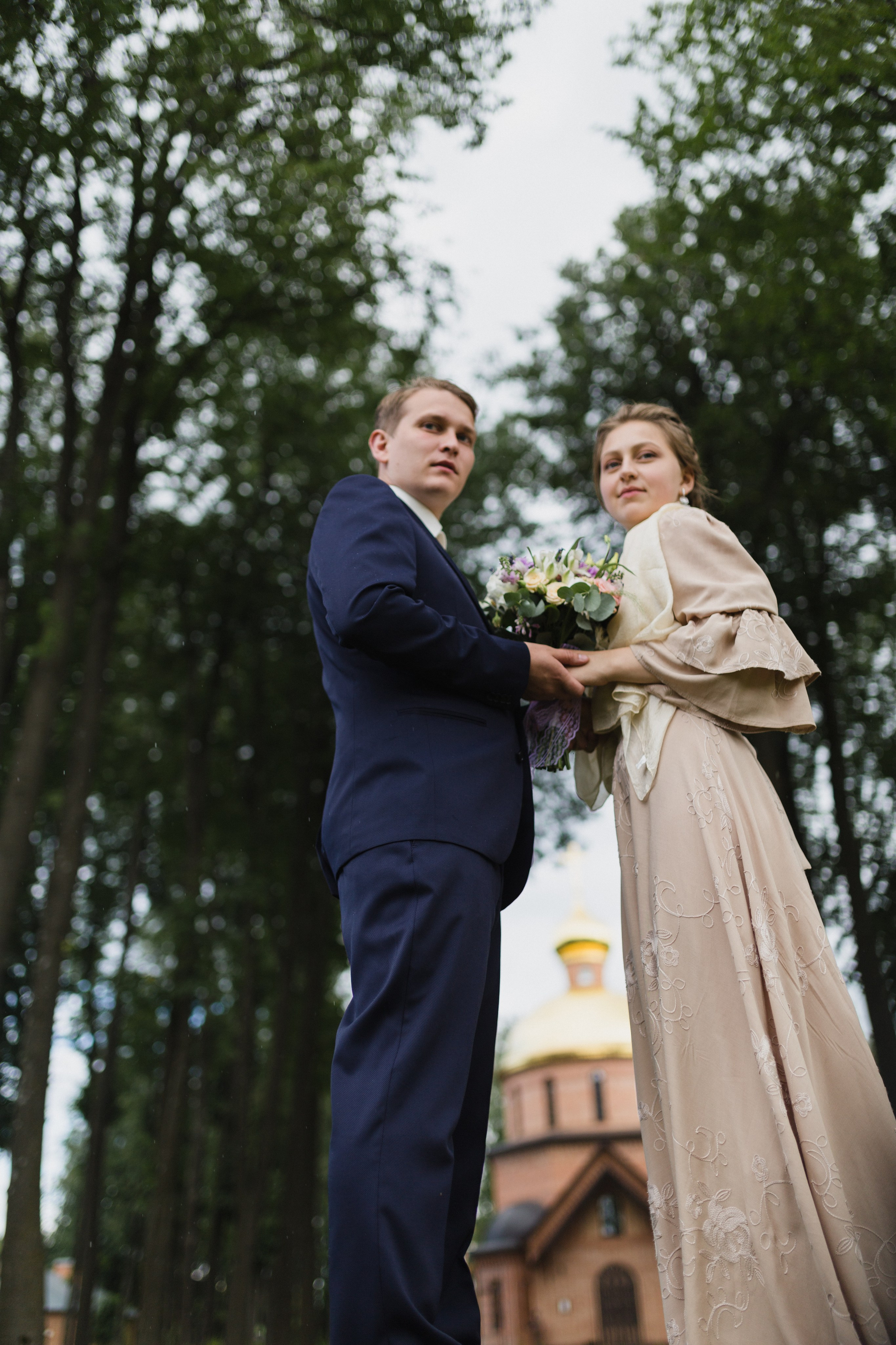 Свадебная фотосессия. Семейный фотограф на крещение, венчание в Иваново Галина Скурихина