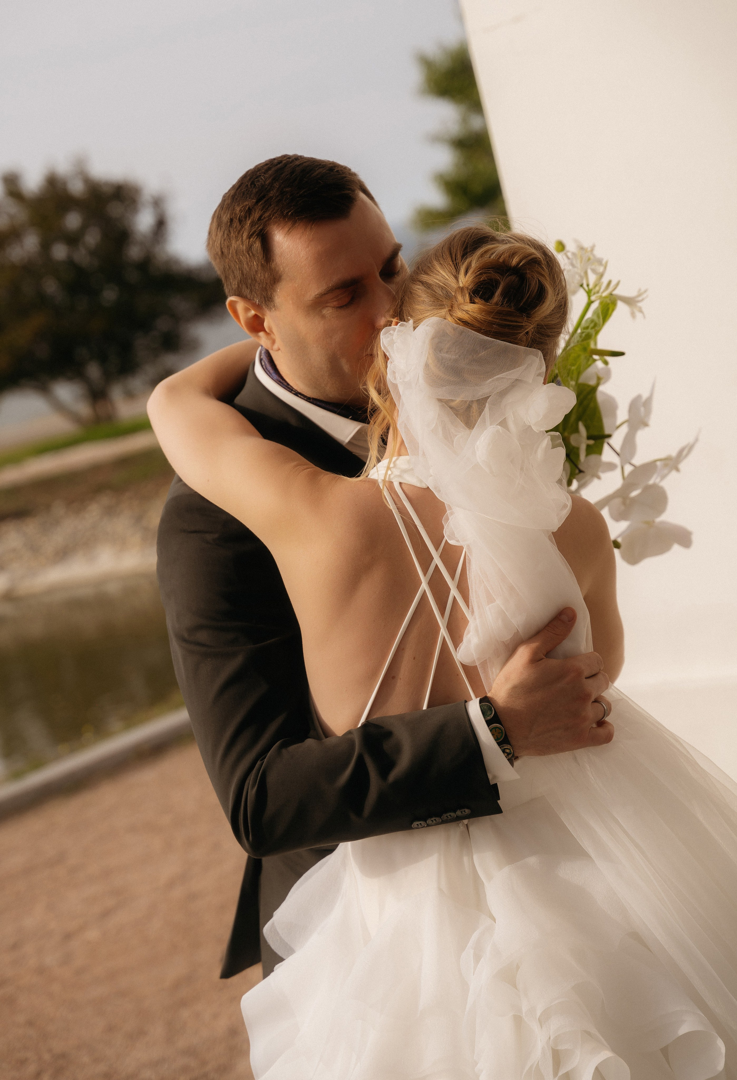 Василий & Кристина. Свадебный и семейный фотограф в Краснодаре Павел Мельников