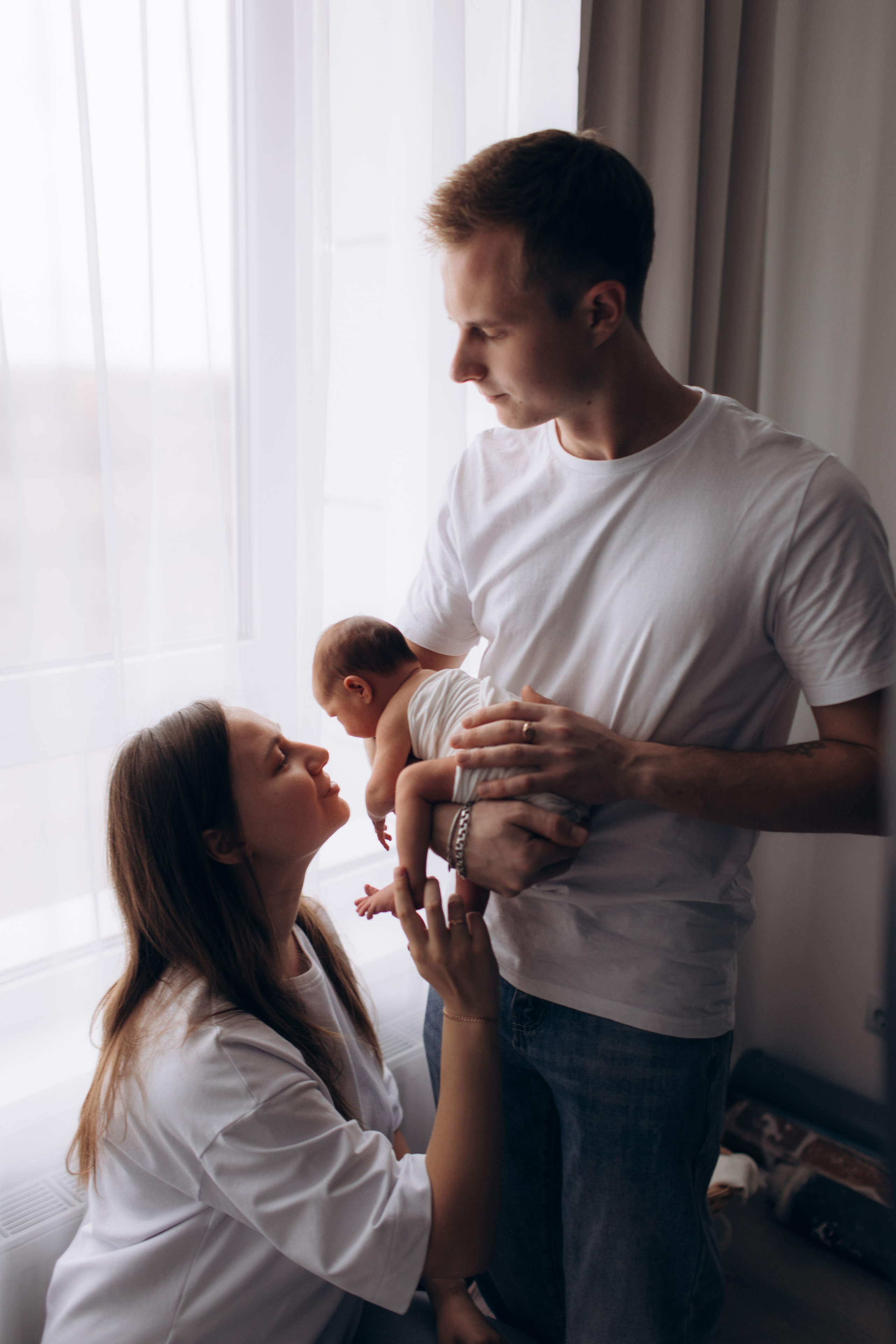 (LifeStyle). Newborn Фотограф в Твери