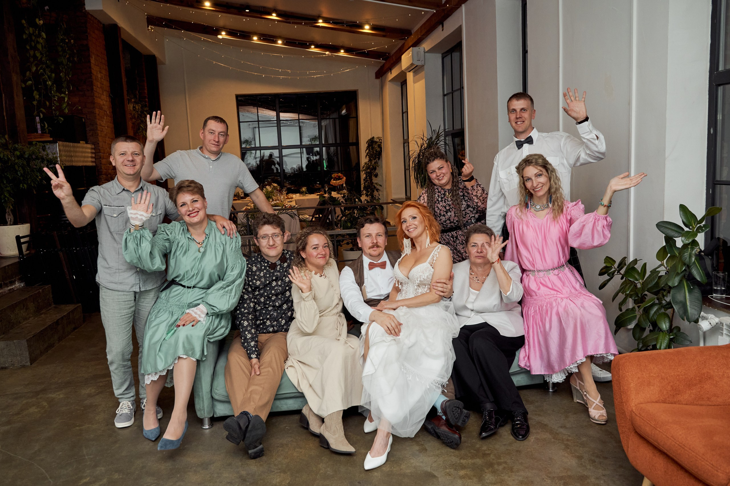 Простые романтики. Фотограф Анна Главатских