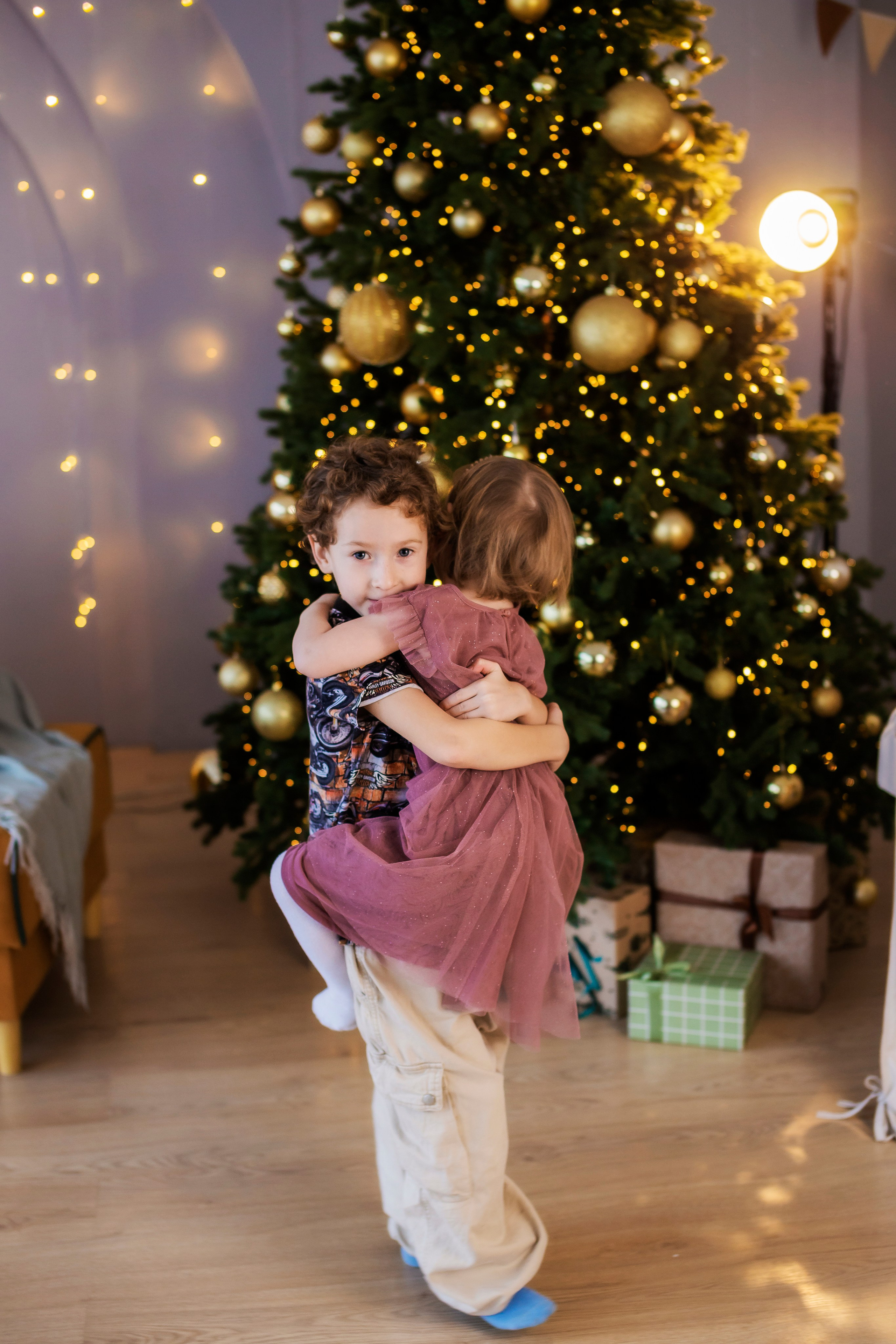 Фотостудия ИСО. Семейный фотограф в Саратове