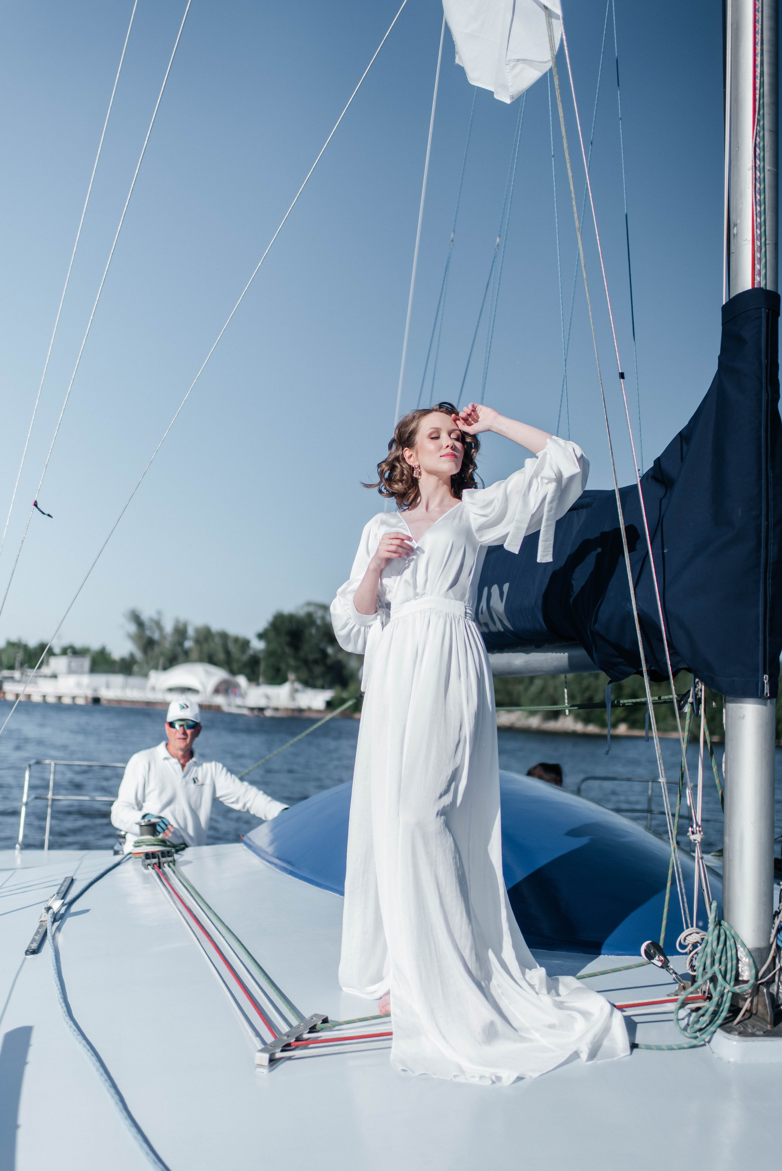 Варвала и Дмитрий. Главная