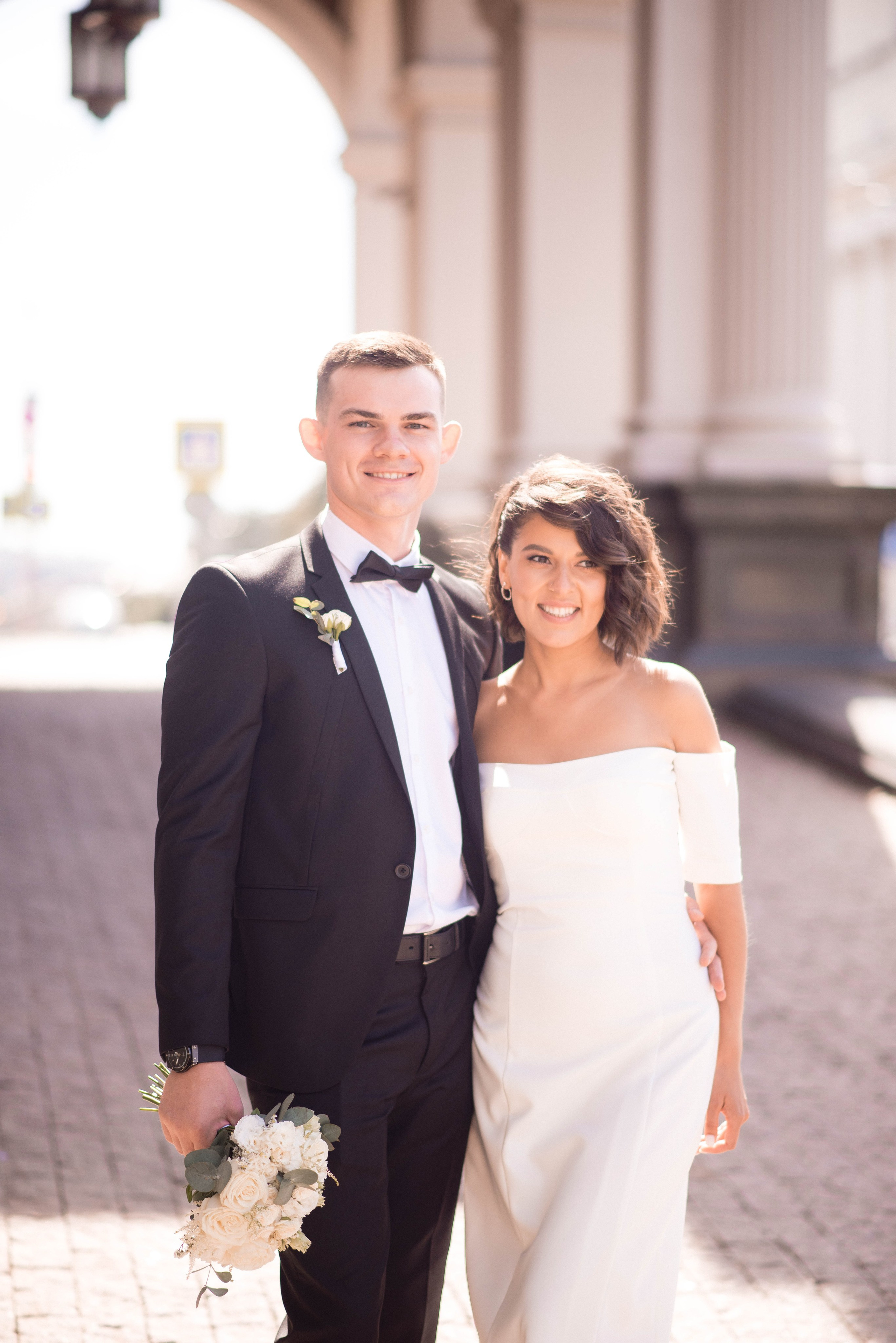 Айгуль и Юрий. Главная