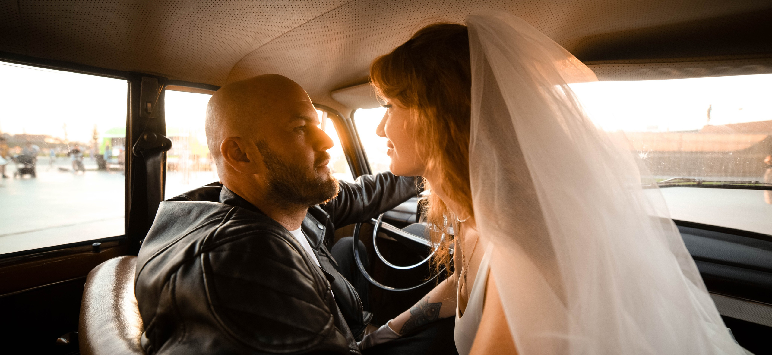 Анна и Руслан. Главная