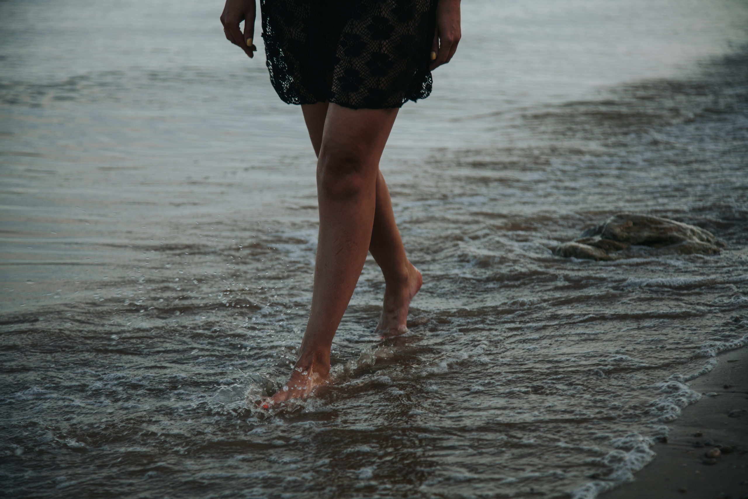 Женский портрет. Фотограф Эльвина Серафимова