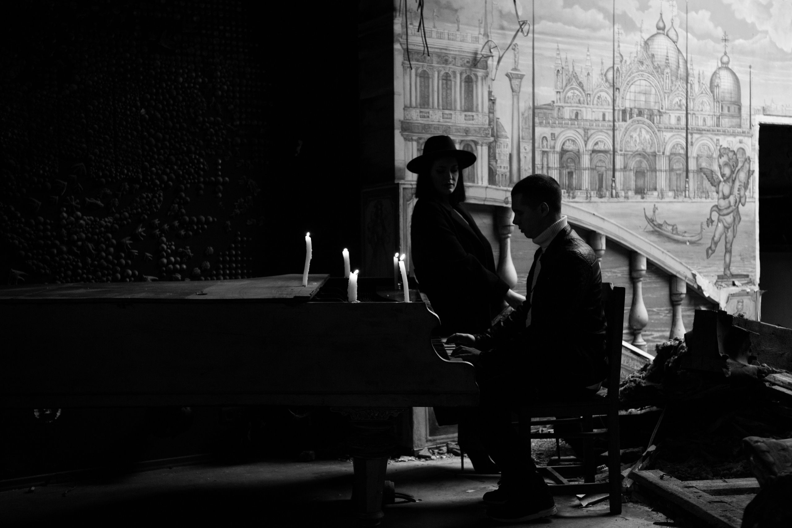 Love Story. Фотограф Эльвина Серафимова