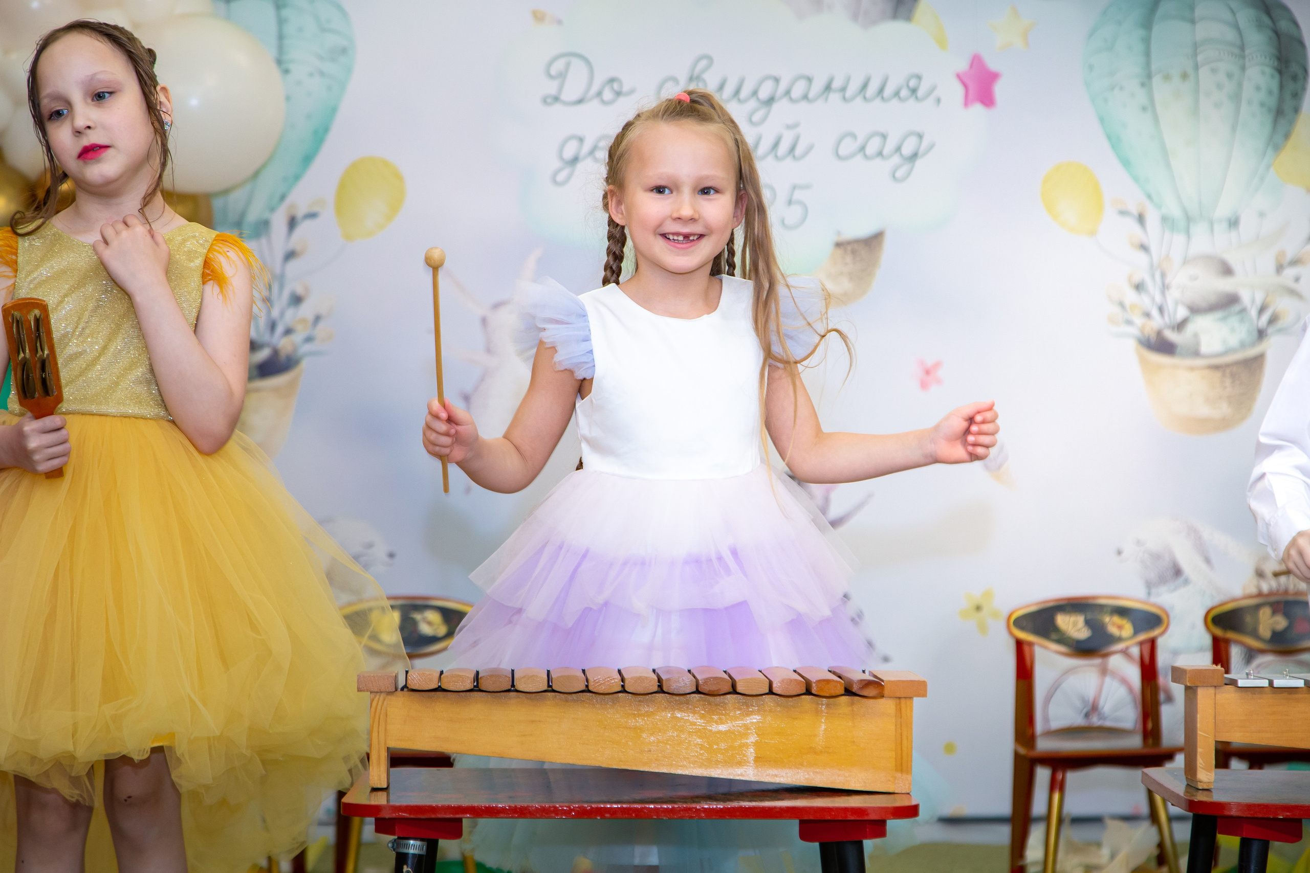 Детские сады. Фотограф в Комсомольске-на-Амуре