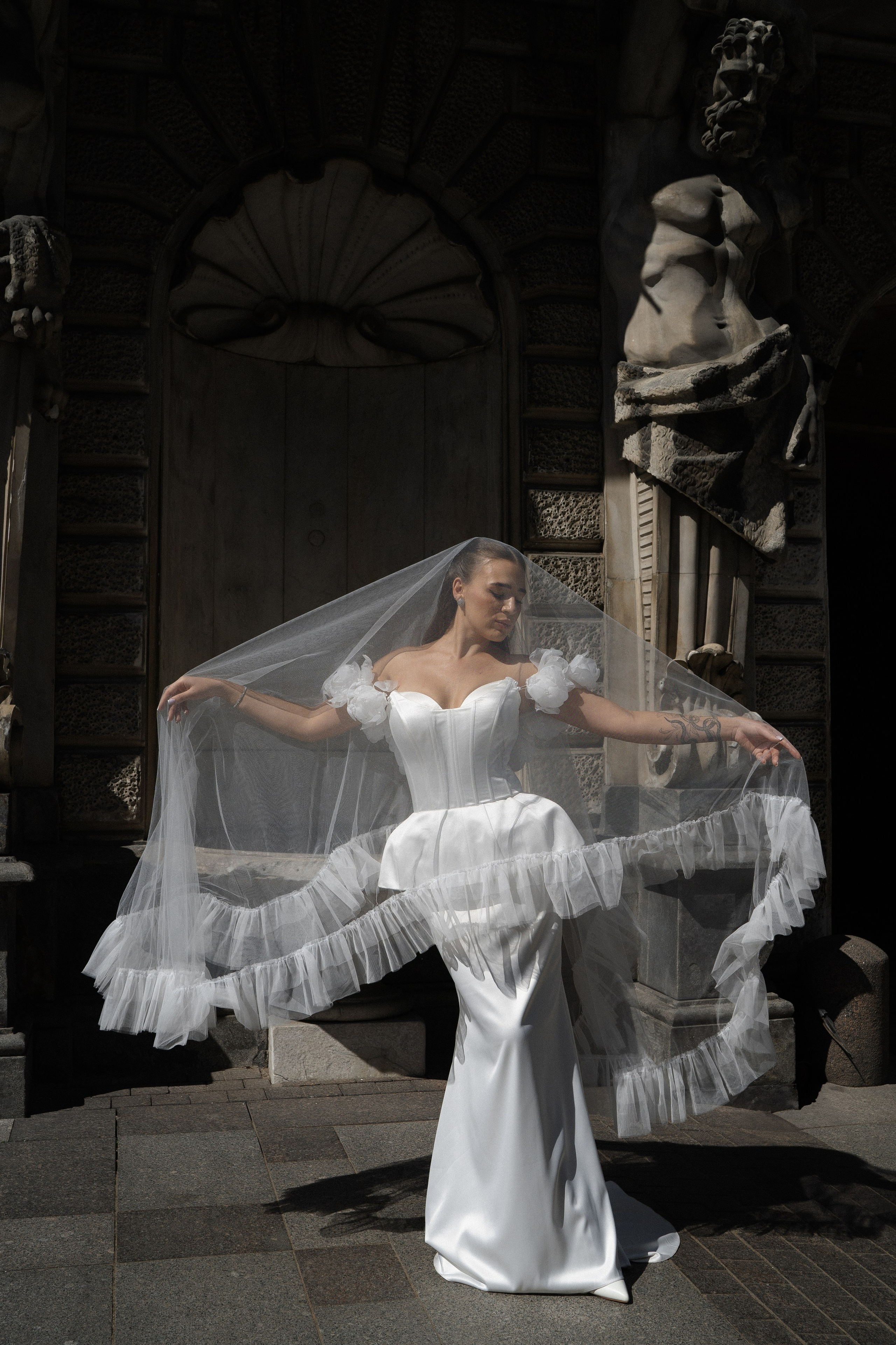 Ты-моя команда. Свадебный фотограф в Санкт-Петербурге