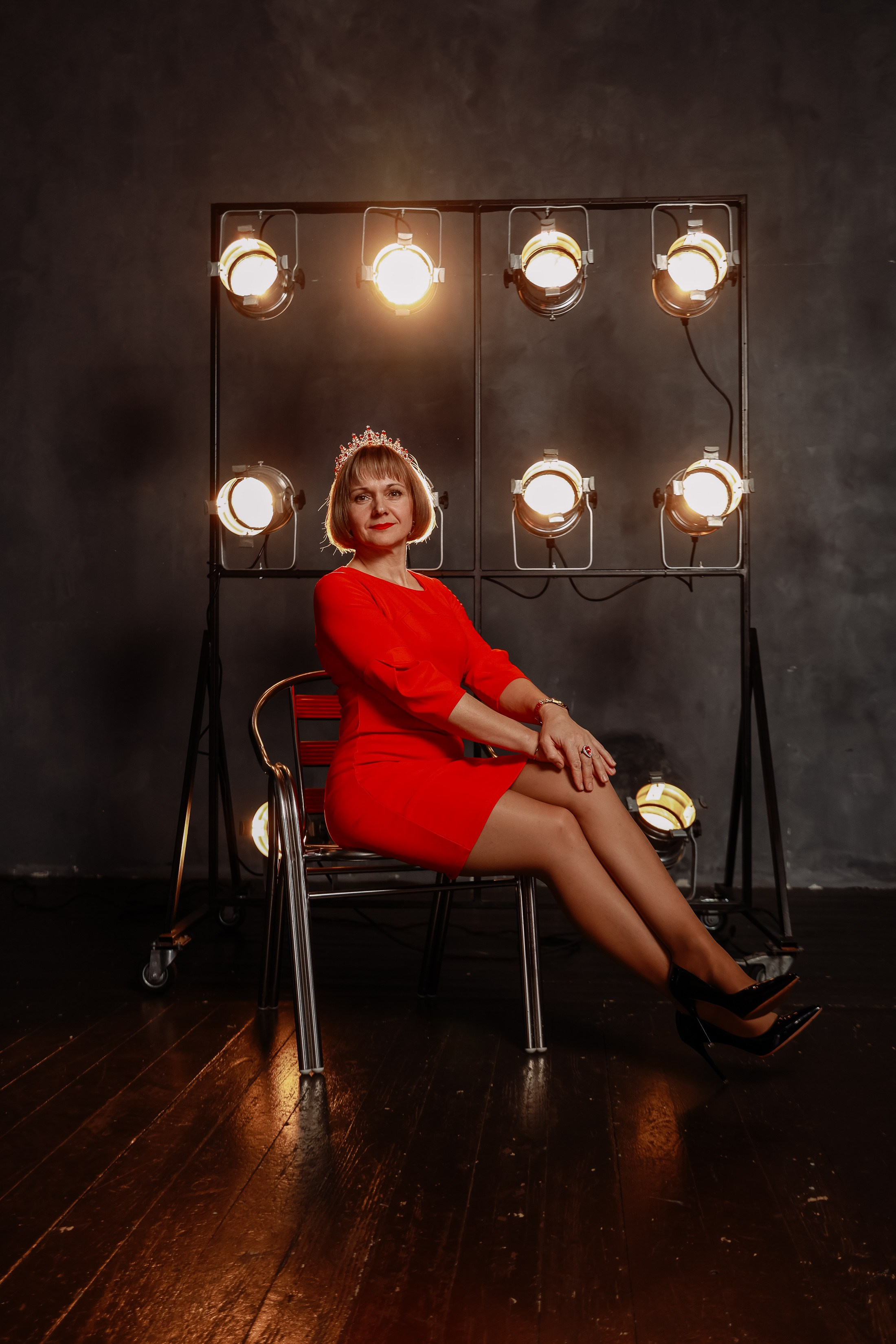 Модельные тесты и психологические портреты. Фотограф Юлия Мальцева