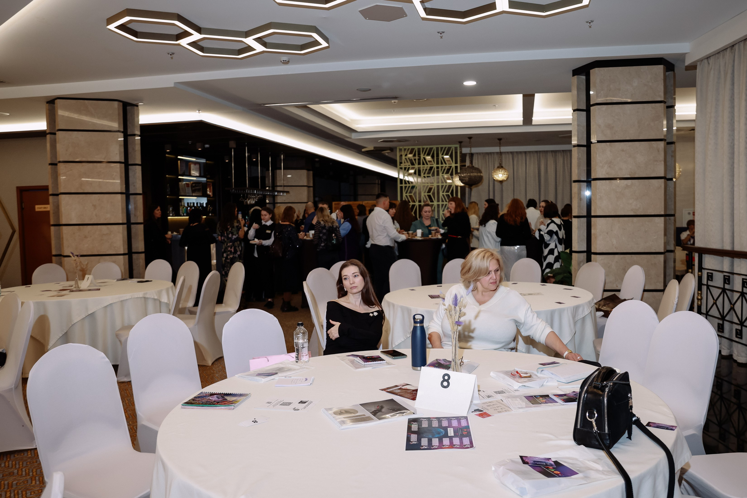 Форум SPACE в Мёде. Фотограф Юлия Мальцева