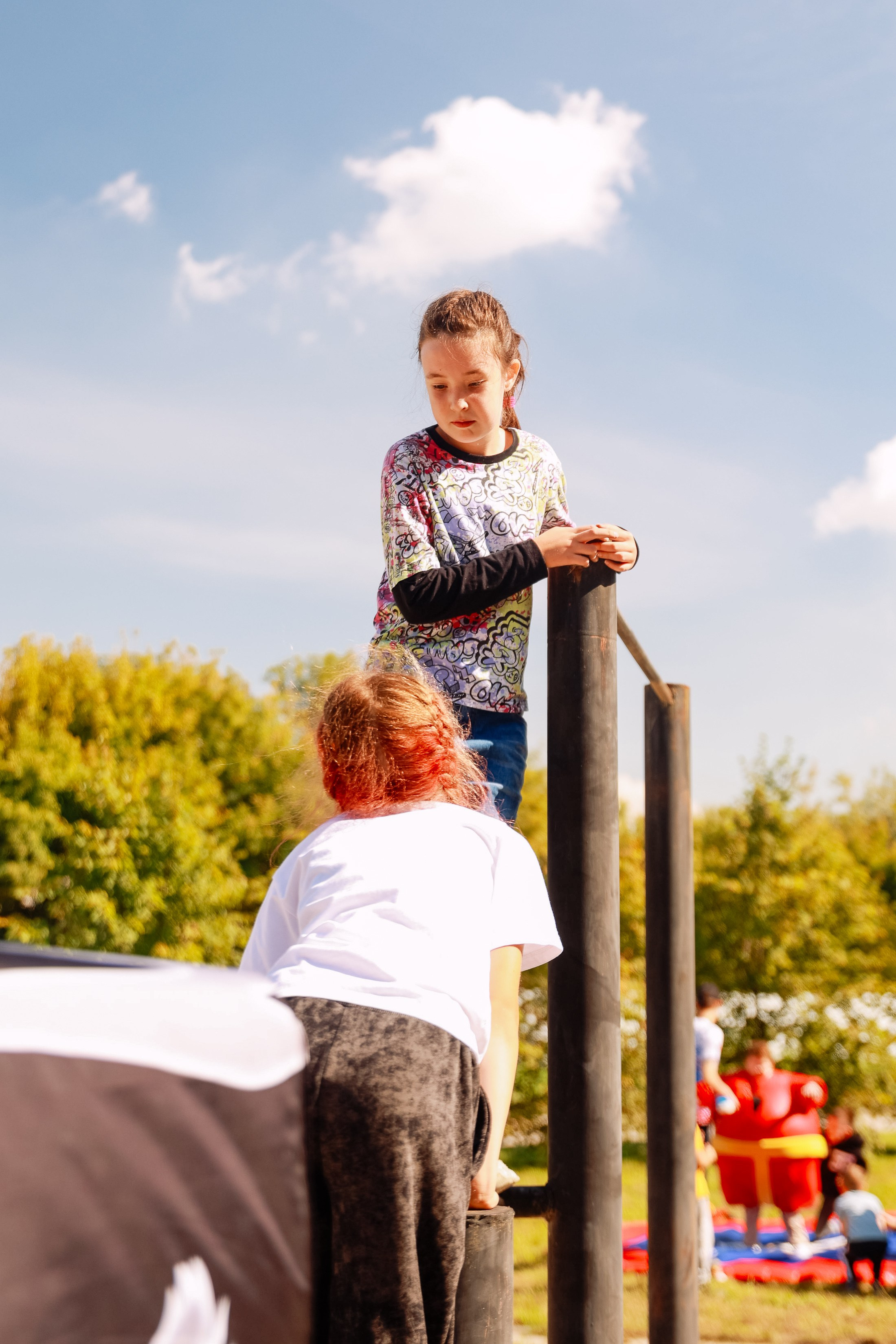 Квест от Играй город. Фотограф Юлия Мальцева