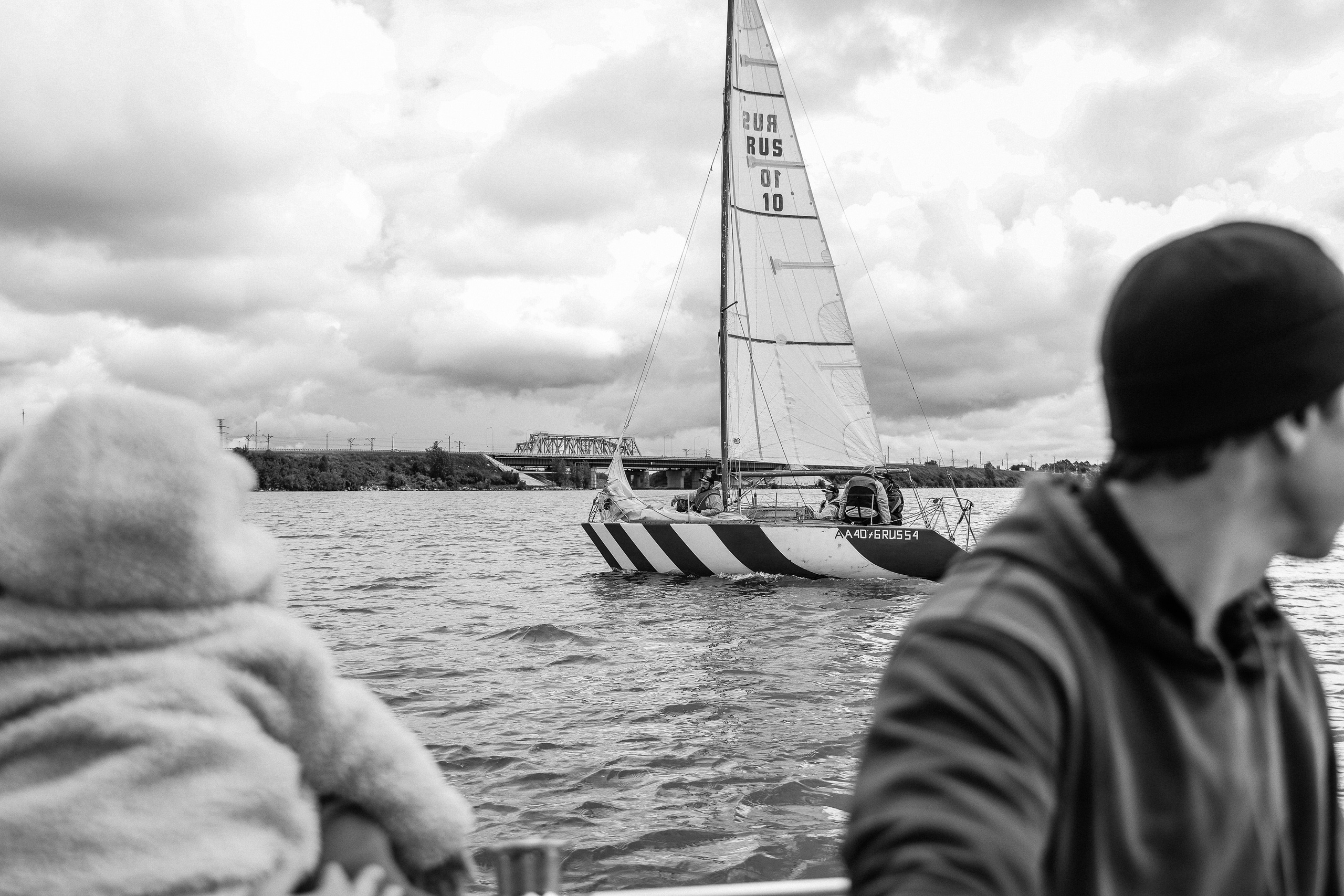 Корпоратив AMD на Регате. Фотограф Юлия Мальцева