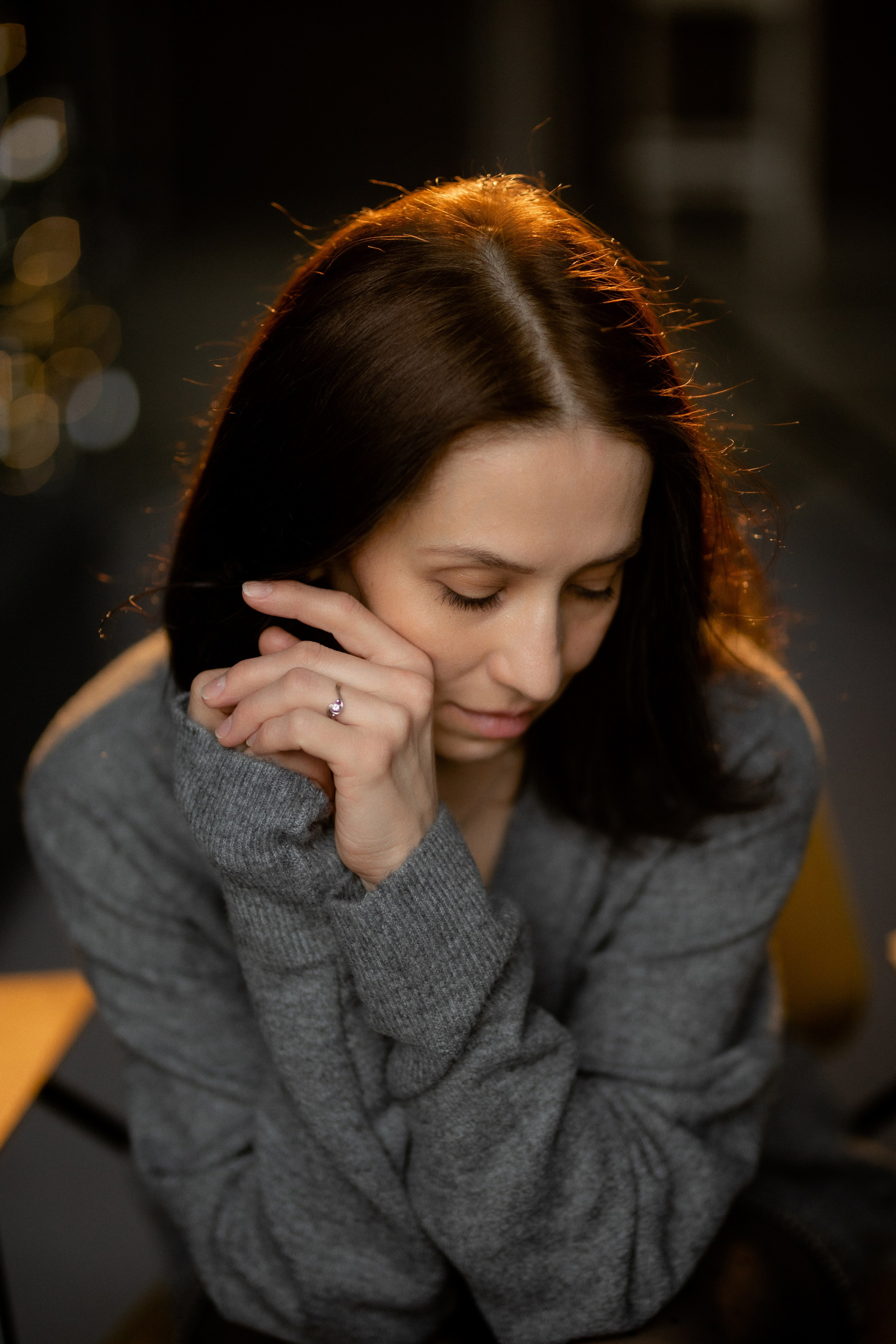 Мария. Фотограф чувственного портрета в Санкт-Петербурге Светлана Фролова