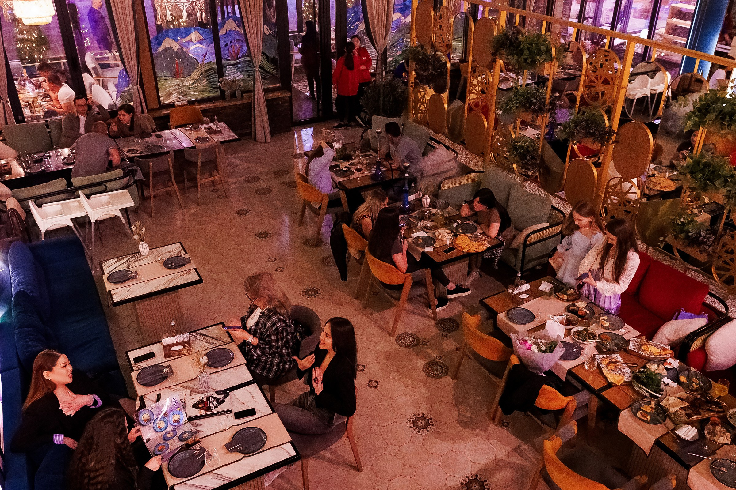 Modi Restoranchik. Репортажный фотограф в Алматы Каюпов Сержан