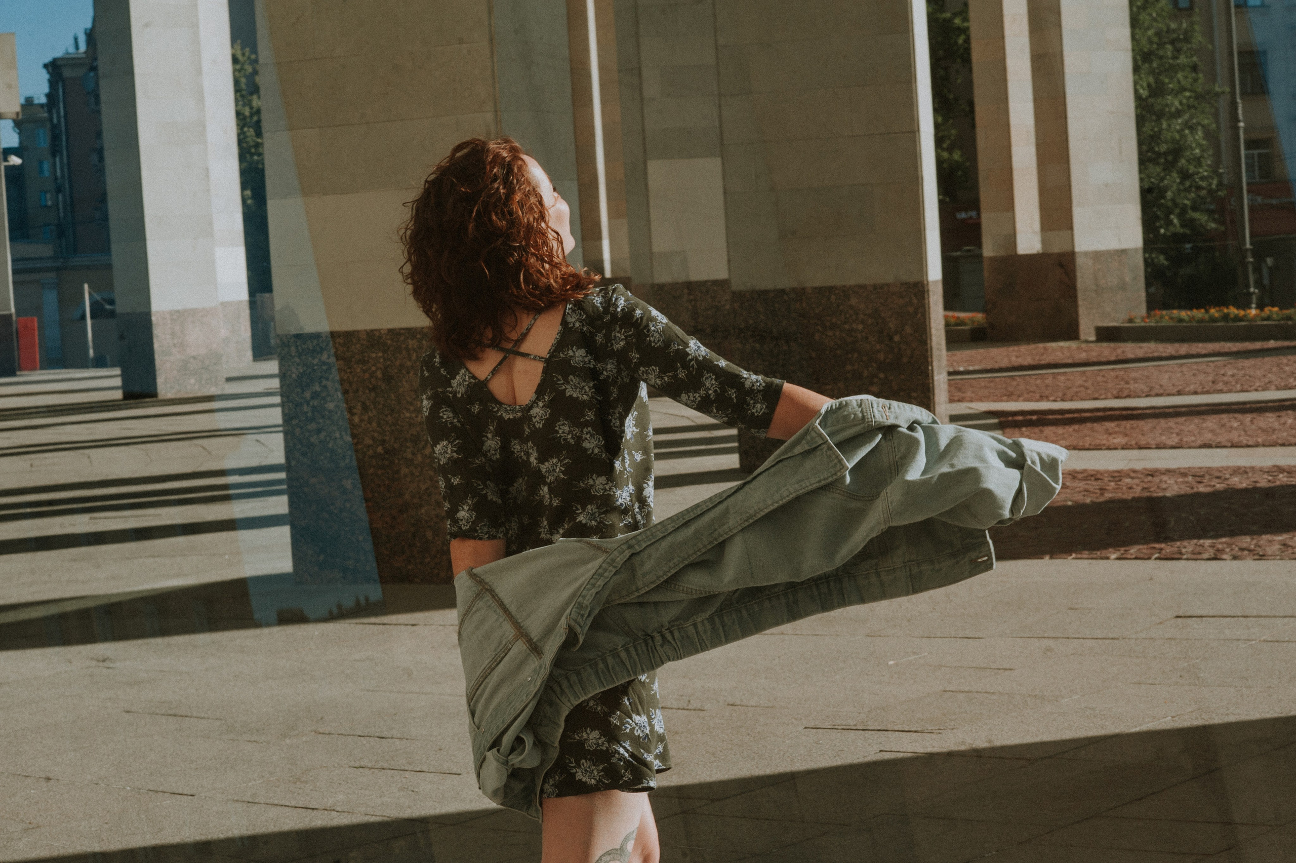 Лиля и Дима. Портретный и лайфстайл фотограф в Санкт-Петербурге