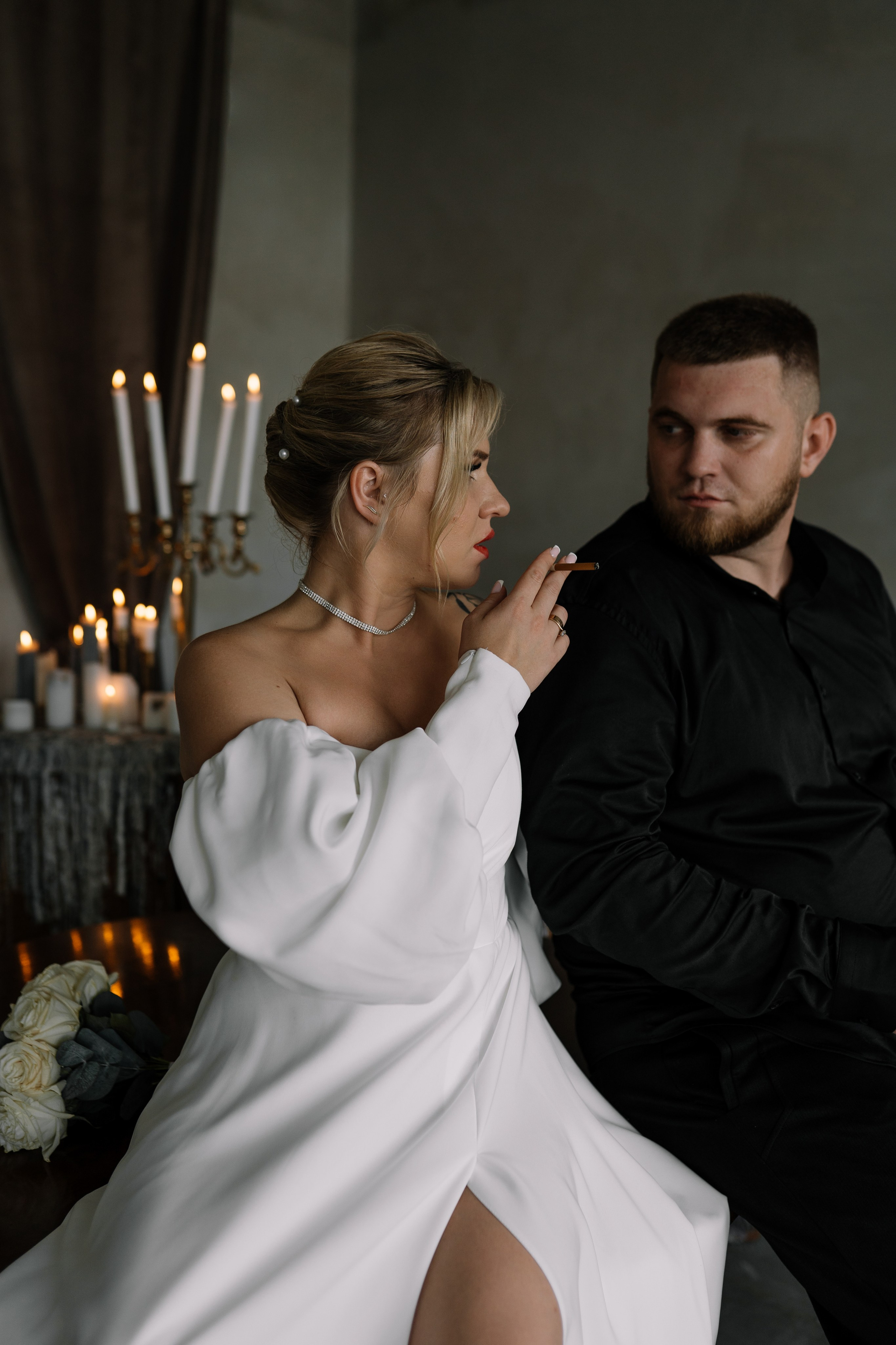 Даша и Вадим