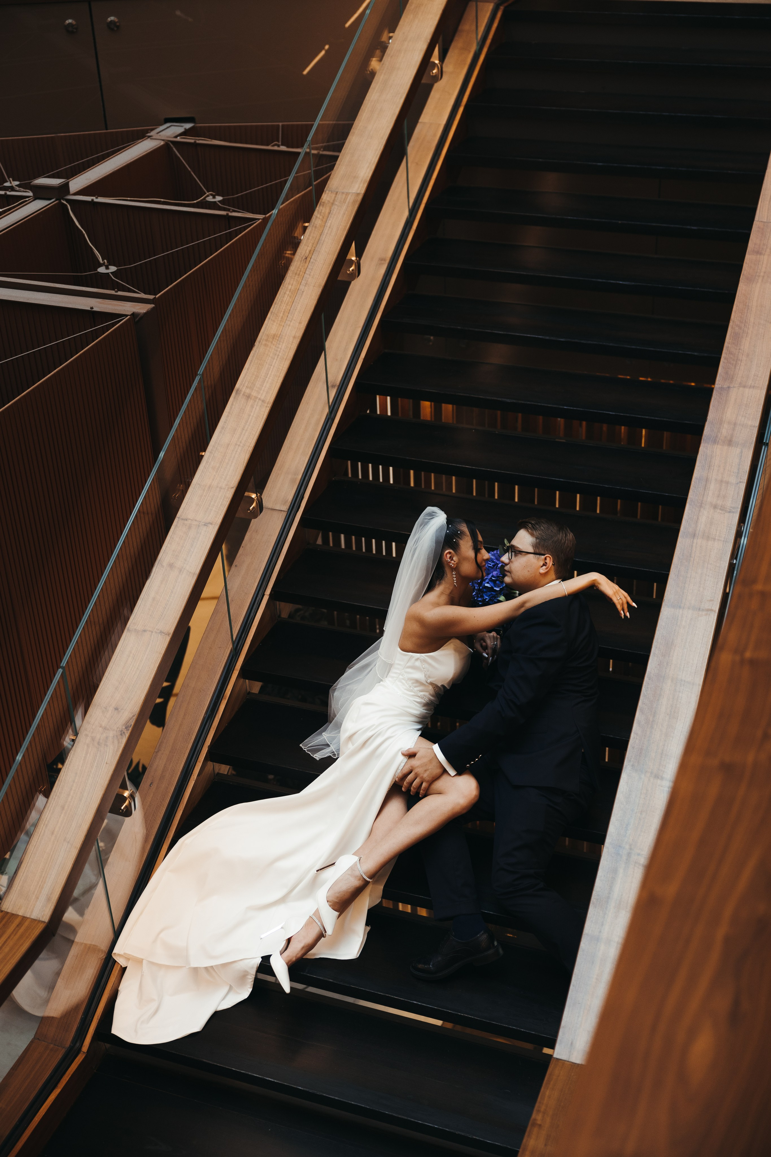 Свадебная съемка в Москве. Свадебный фотограф Москва Анастасия Храмова