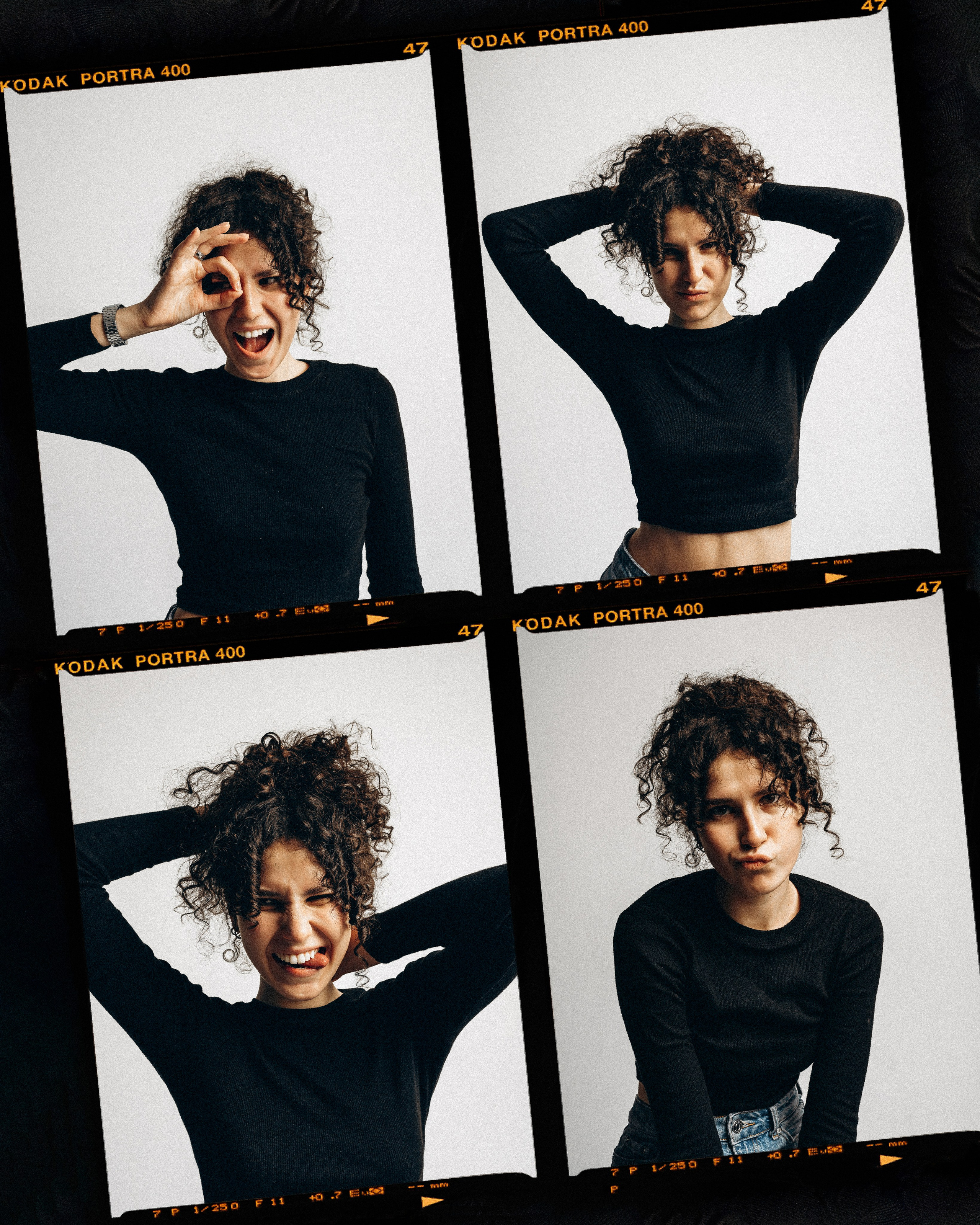 Eugenia. Фотограф из Санкт-Петербурга Григорий Куликов