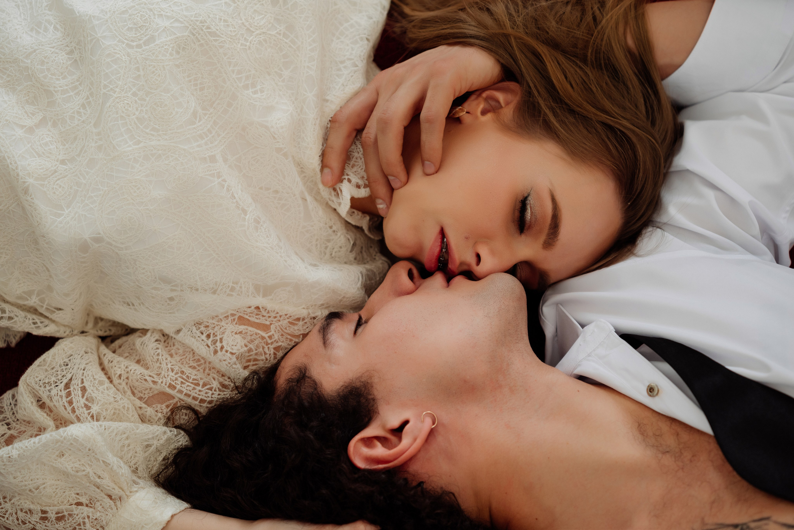 Дмитрий и Дарья. Фотограф Анастасия Фомина