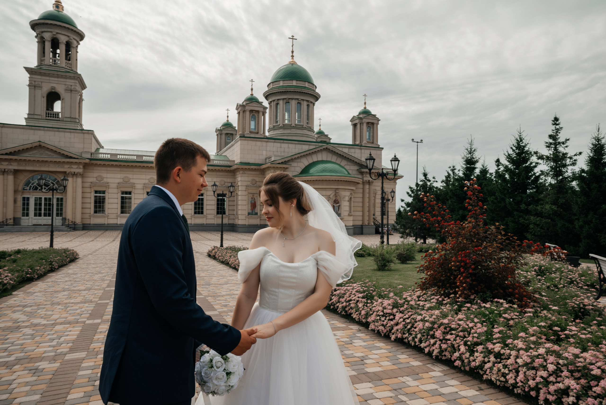 Никита и Марина. Фотограф Анастасия Фомина