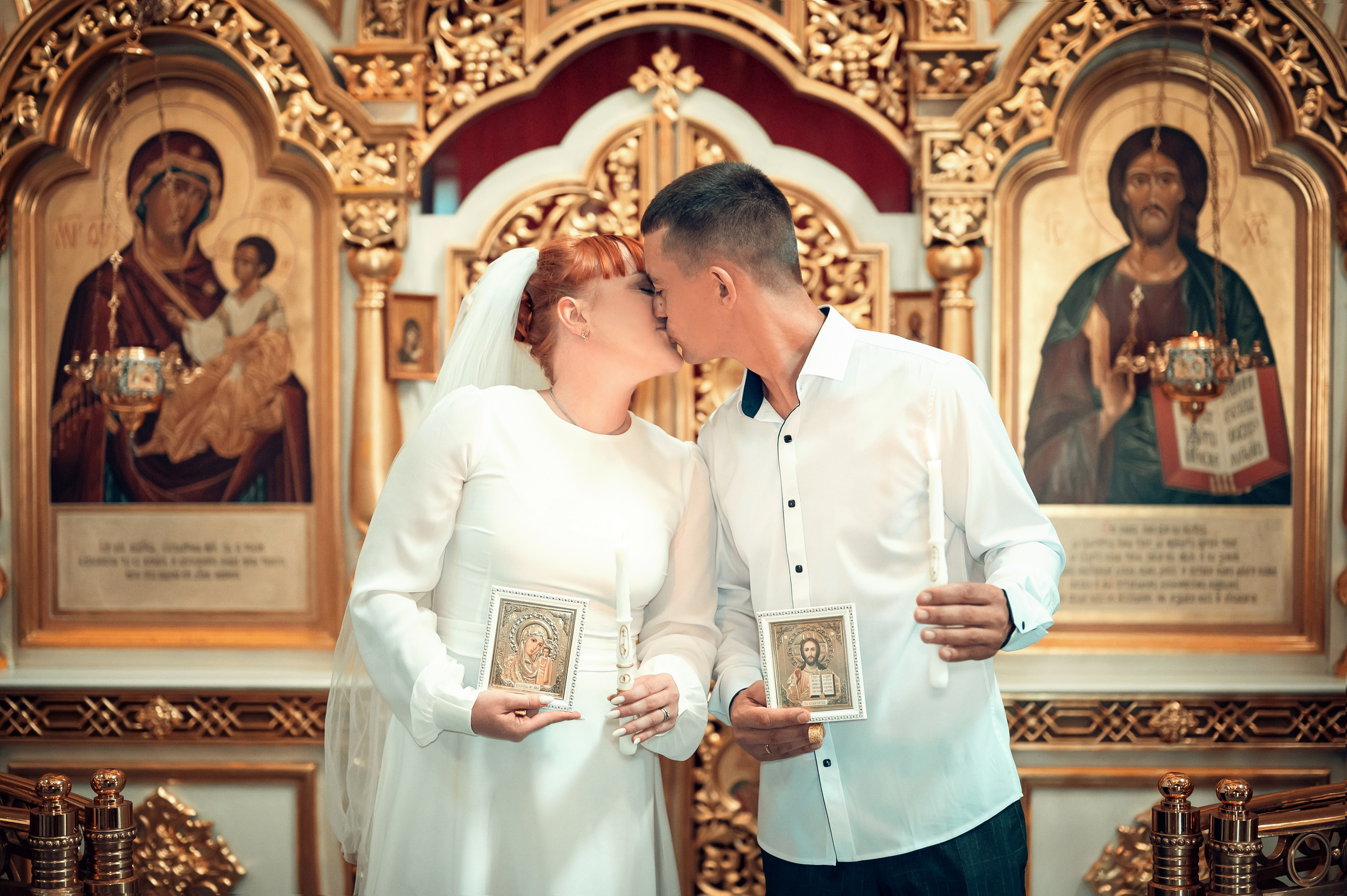 Венчание. Фотограф на Крещение и Венчание в Оренбурге и Оренбургской области Наталья Мулина