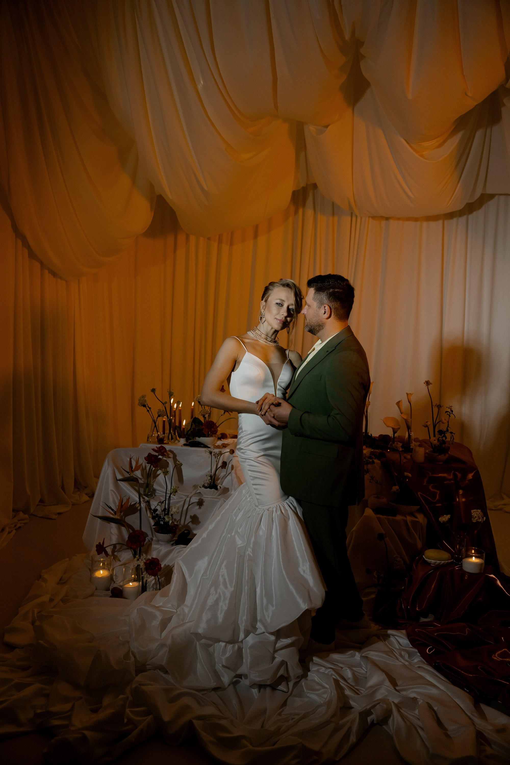 8 лет спустя. Миленина Юлия Свадебный и семейный фотограф в Краснодаре