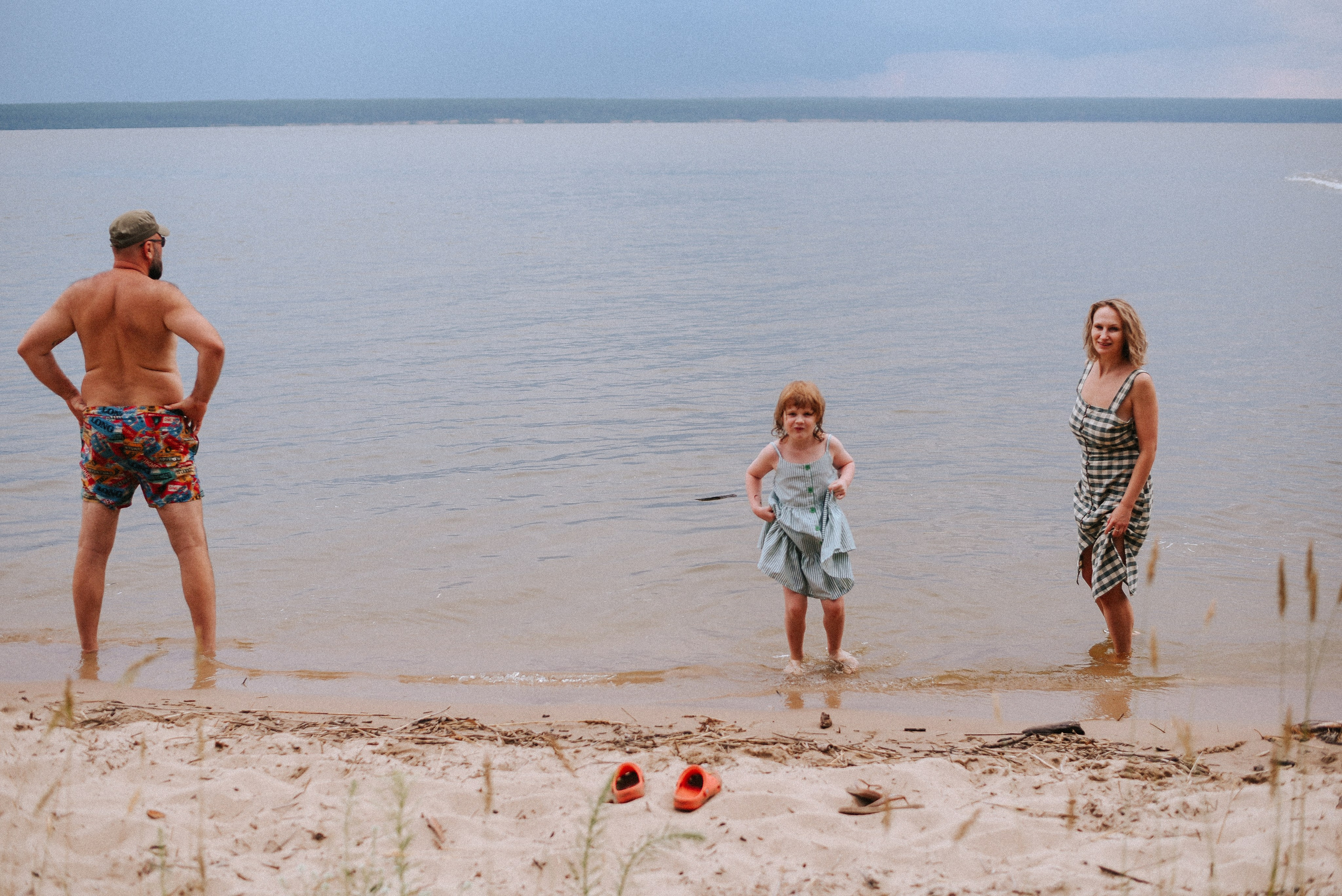 Маленькая хозяйка большого Мира. Детский и семейный фотограф в Новосибирске Саша Дорошенко