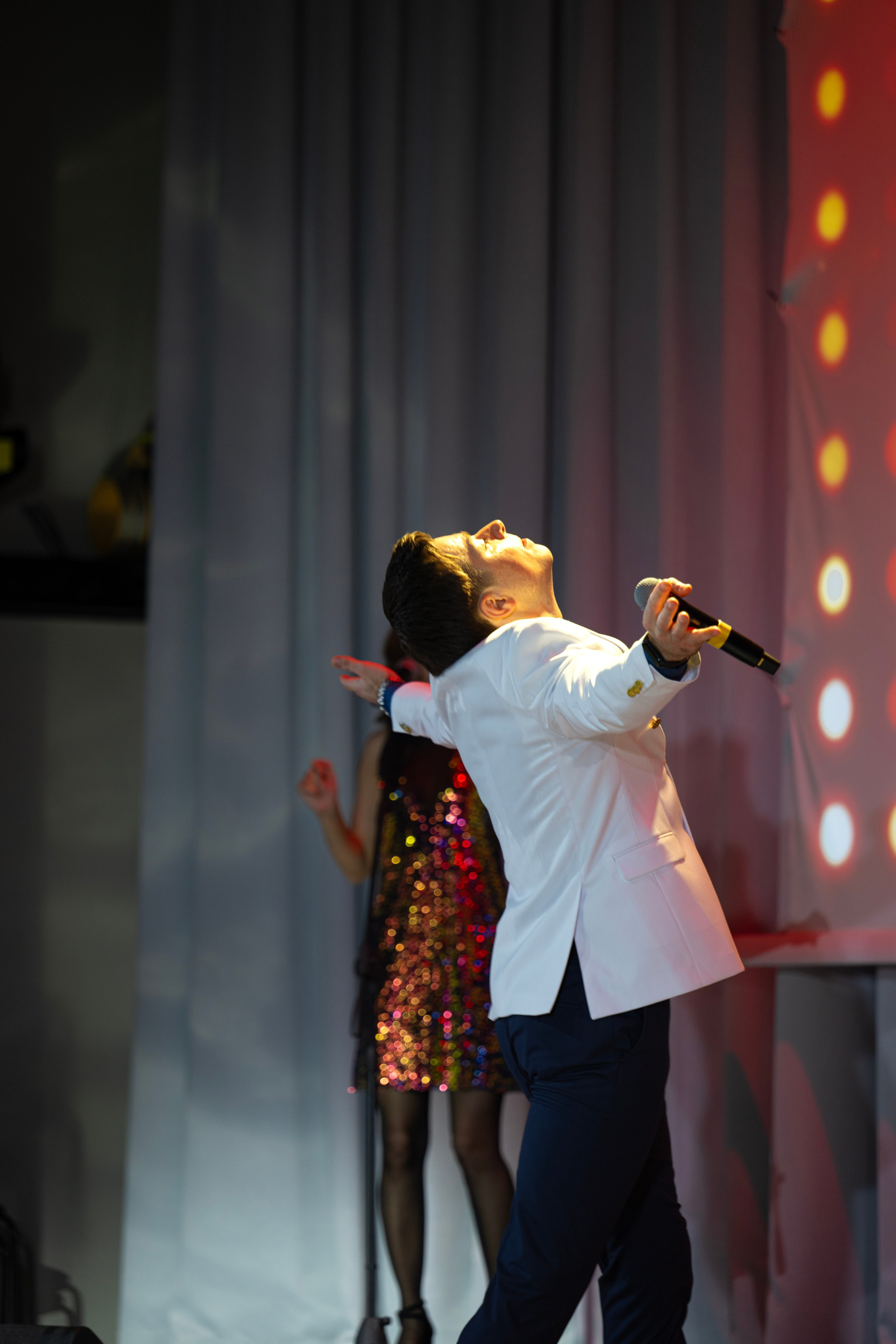 Концерт Владимира Шнитко. Центр культурного развития. г. Зеленодольск. Свадебный фотограф в Казани, и Зеленодольске Радик Мухаметов