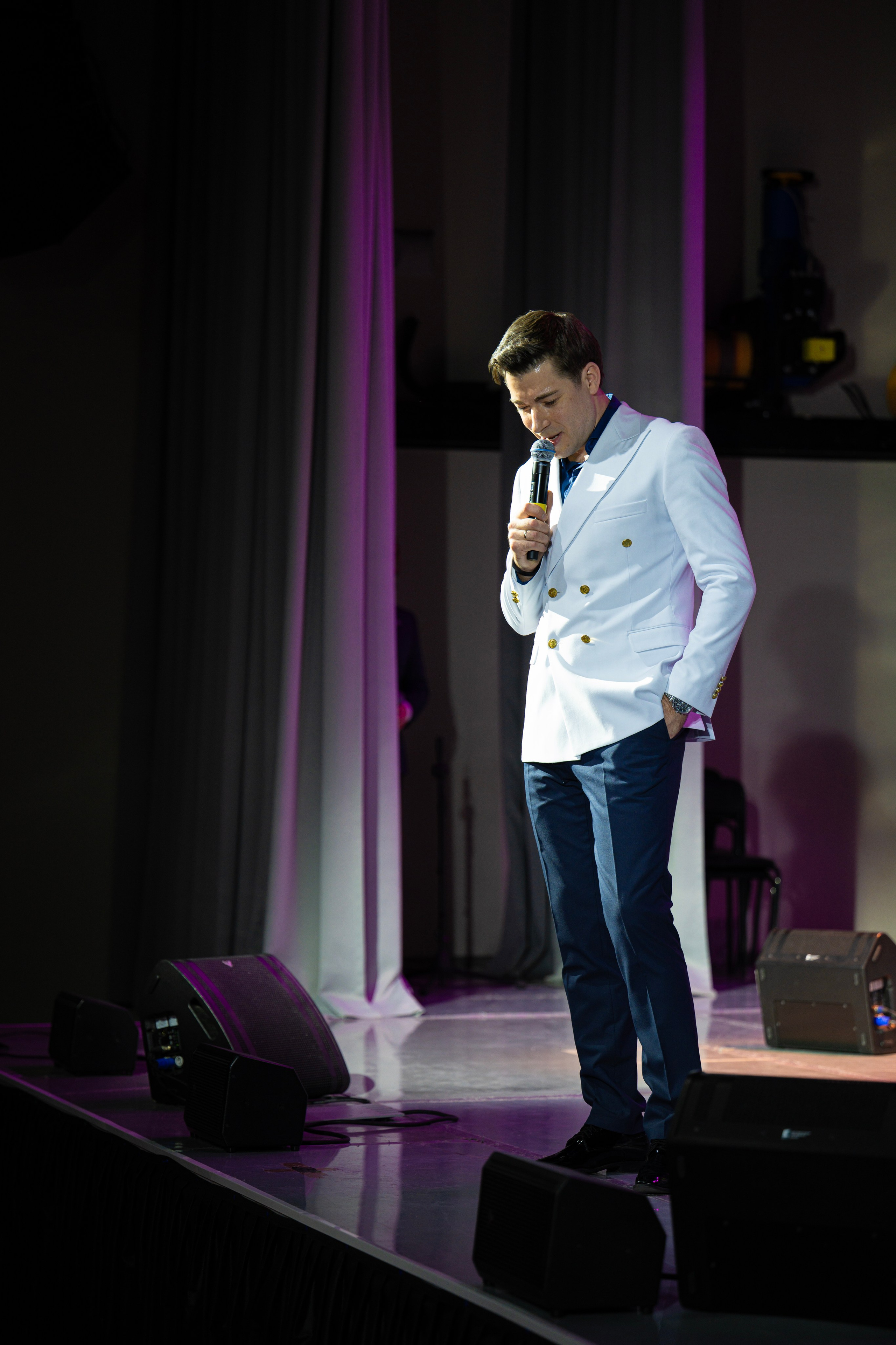 Концерт Владимира Шнитко. Центр культурного развития. г. Зеленодольск. Свадебный фотограф в Казани, и Зеленодольске Радик Мухаметов