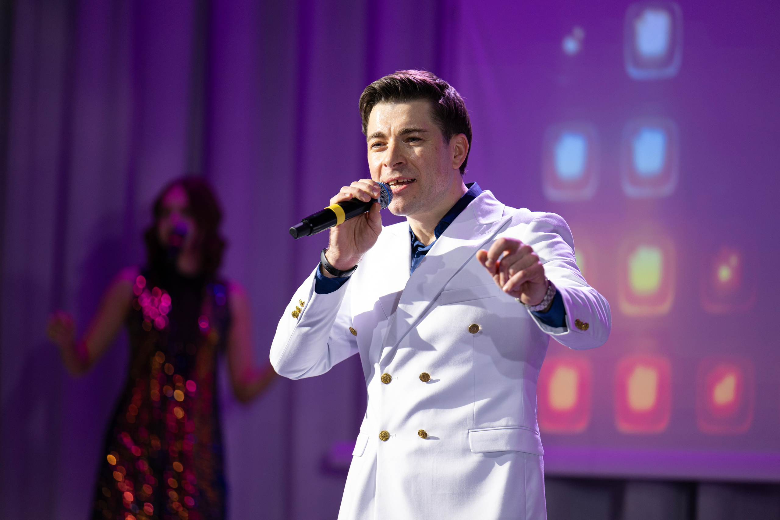 КОНЦЕРТ ВЛАДИМИРА ШНИТКО.ЦЕНТР КУЛЬТУРНОГО РАЗВИТИЯ, ЗЕЛЕНОДОЛЬСК. Свадебный фотограф в Казани, и Зеленодольске Радик Мухаметов