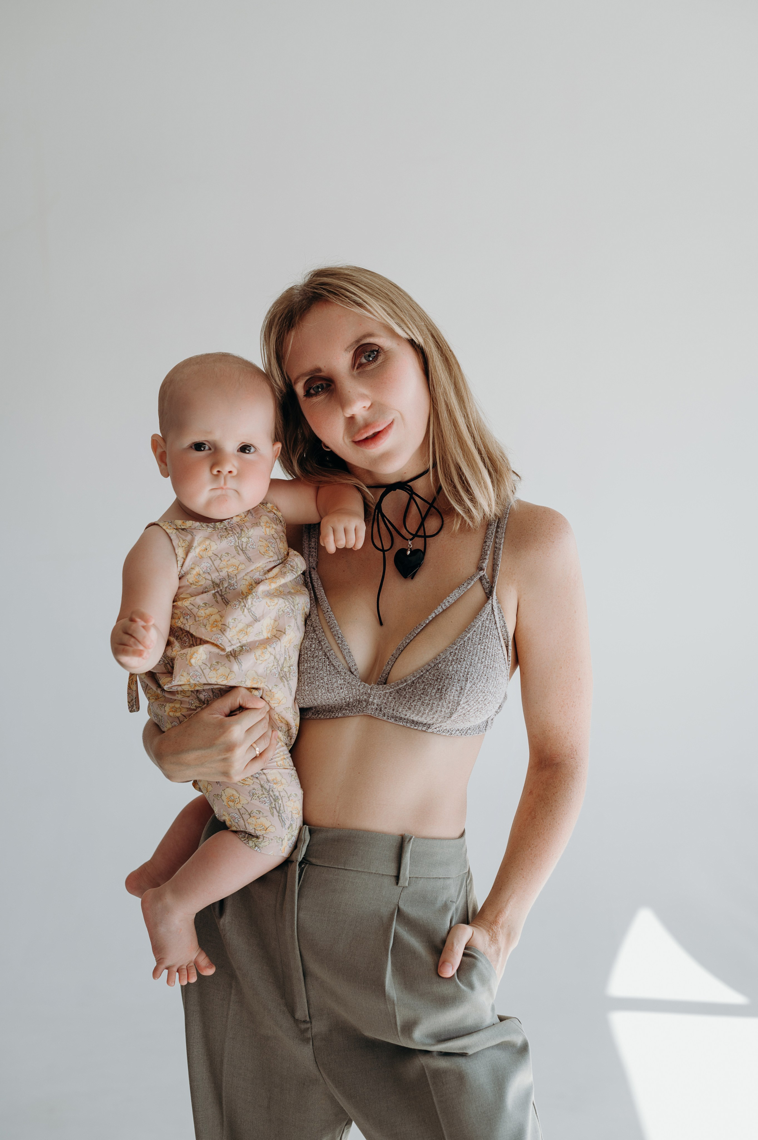 Даша и Кая. Фотограф в Абакане и Минусинске