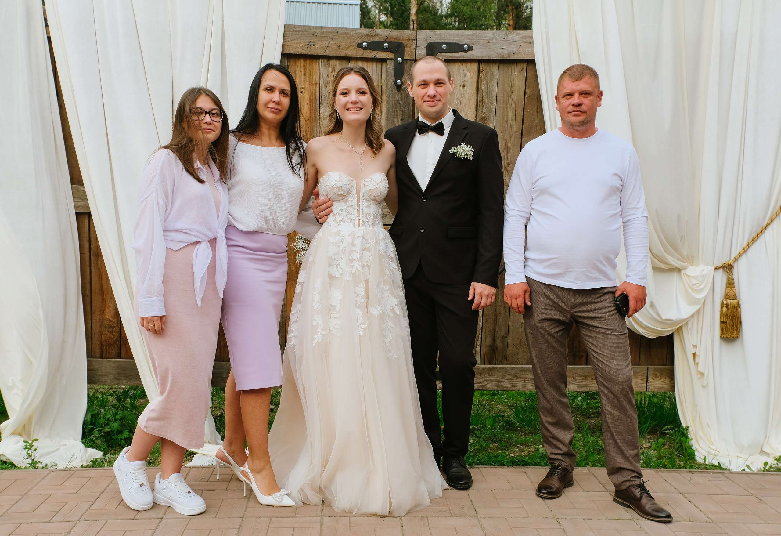 Тимофей и Вероника. Фотограф и видеограф в Москве Полина Абраменкова