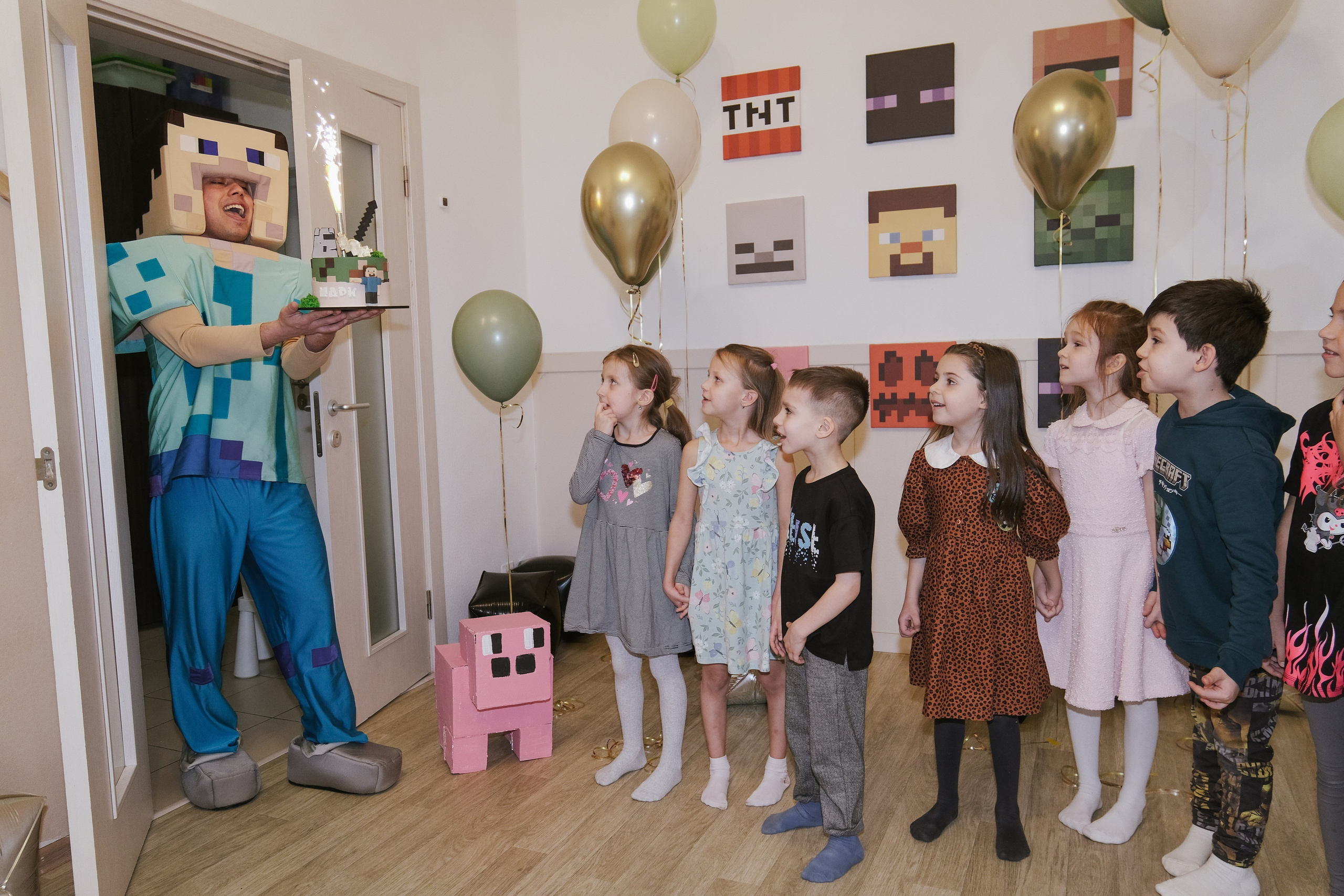 Дети. Фотограф и видеограф в Москве Полина Абраменкова