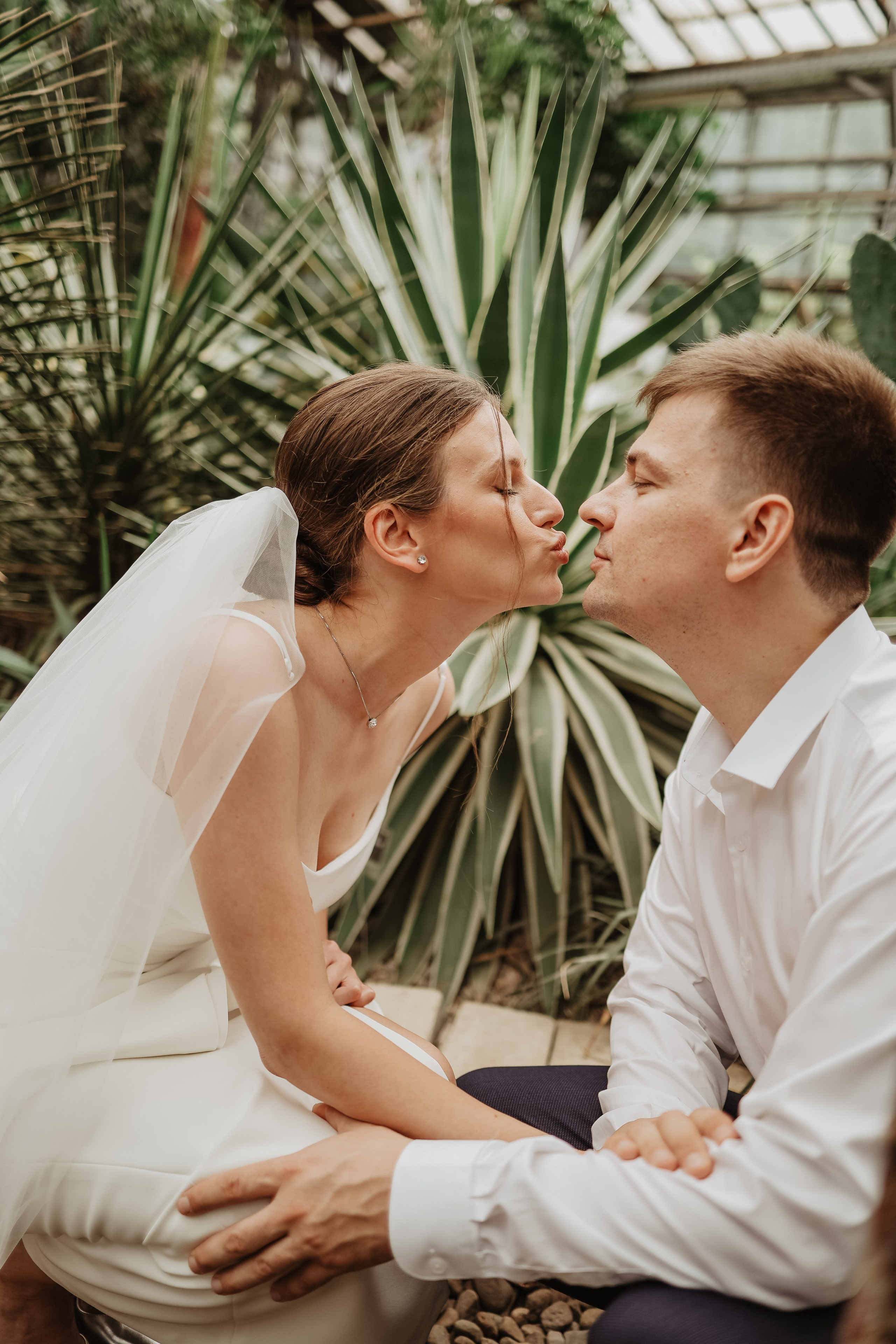 Владислав и Екатерина. Фотограф и видеограф в Москве Полина Абраменкова