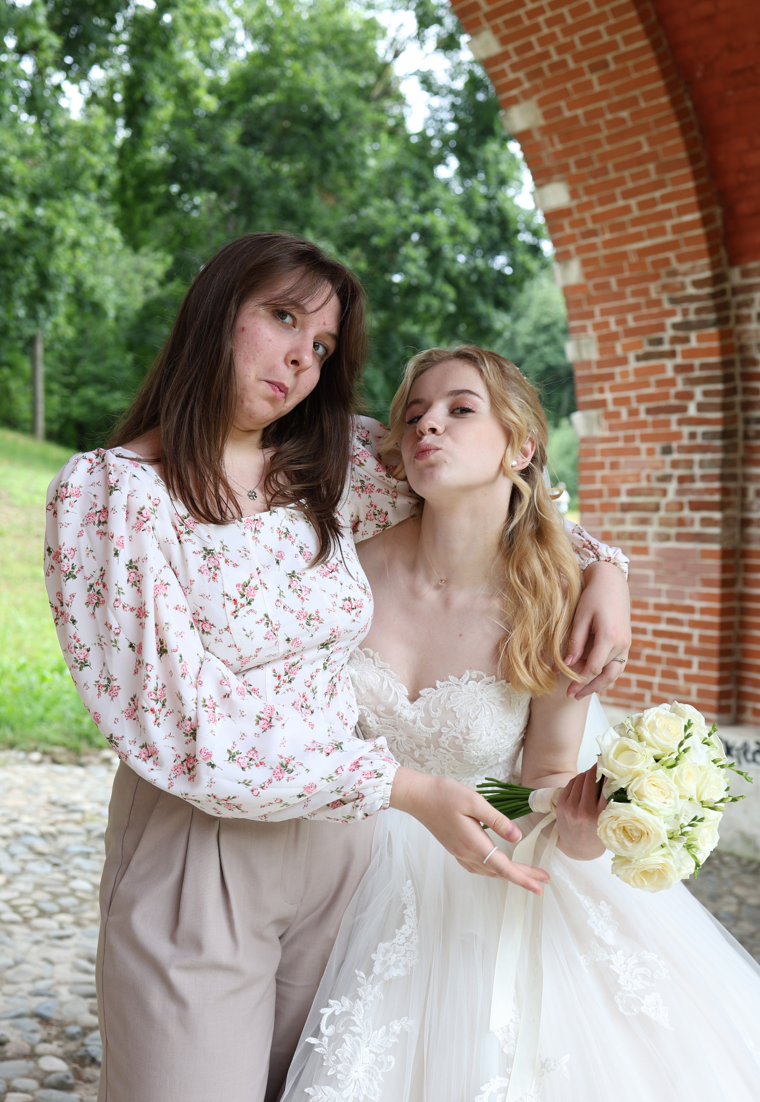 Никита и Даша. Фотограф и видеограф в Москве Полина Абраменкова