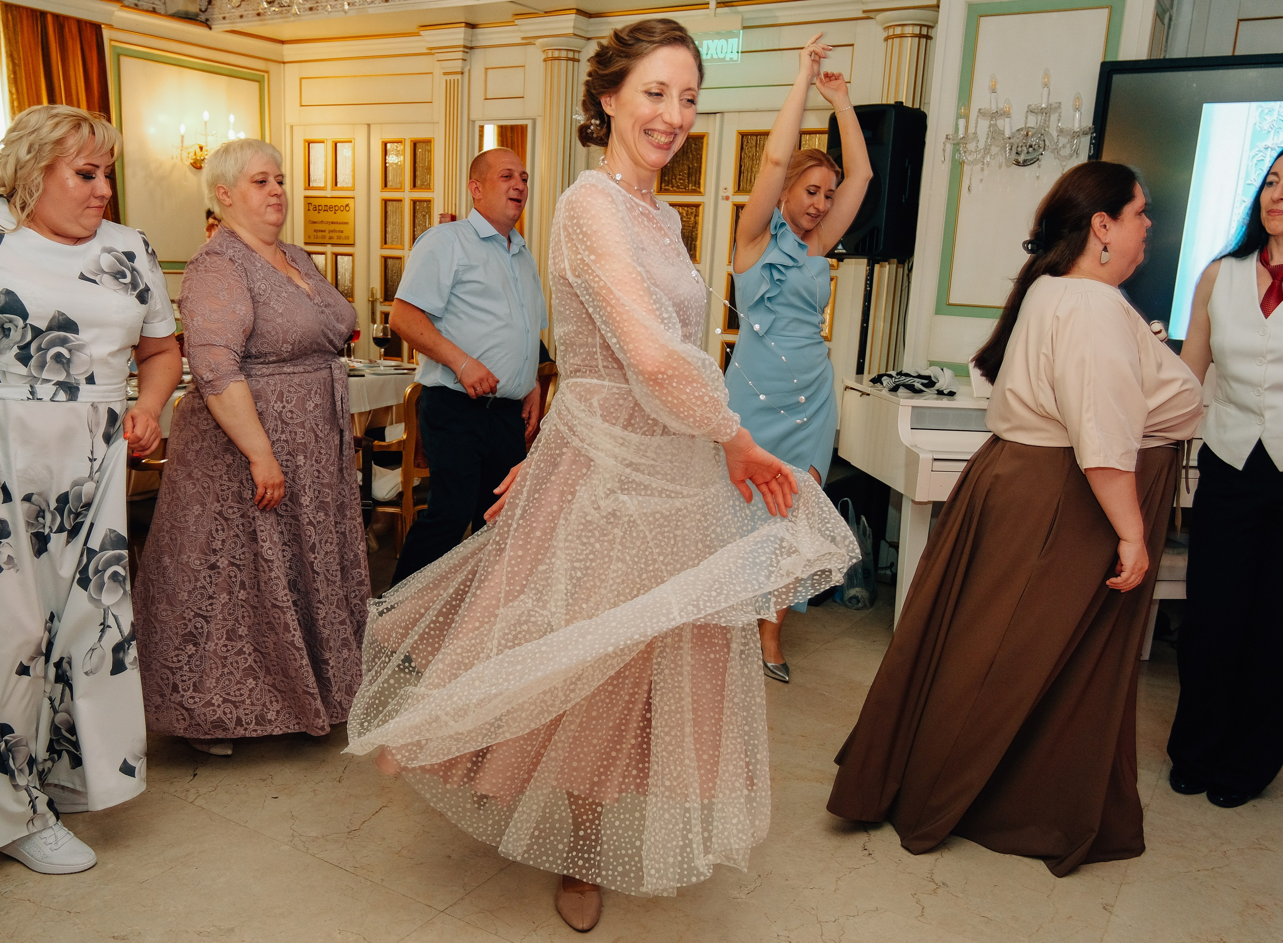 Александр и Мария. Фотограф и видеограф в Москве Полина Абраменкова