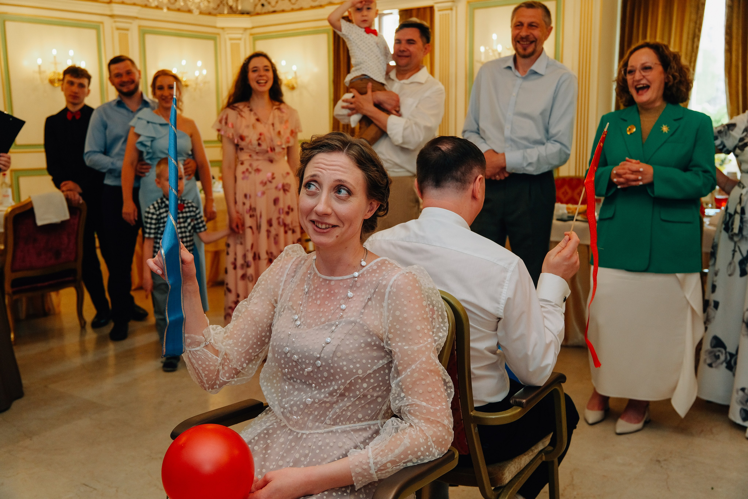 Александр и Мария. Фотограф и видеограф в Москве Полина Абраменкова