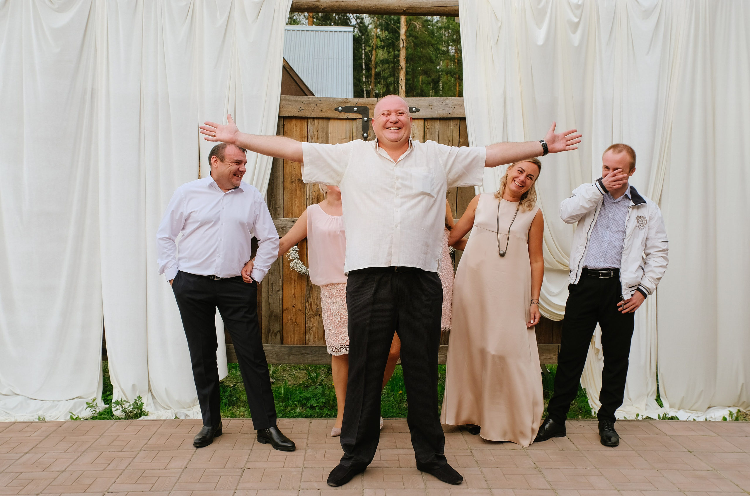 Тимофей и Вероника. Фотограф и видеограф в Москве Полина Абраменкова