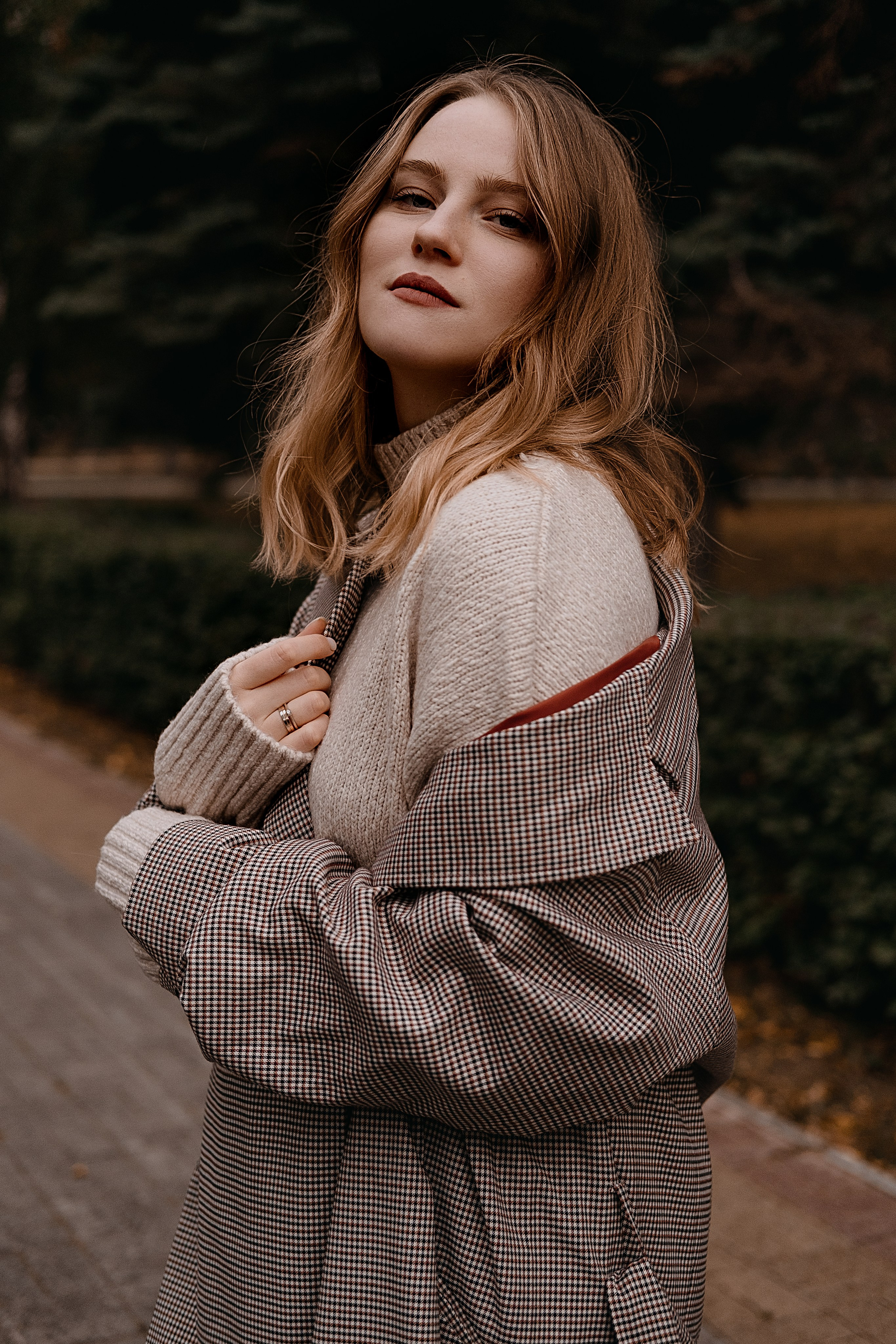 Daria. Портретный фотограф в Москве Кристина Карпинская