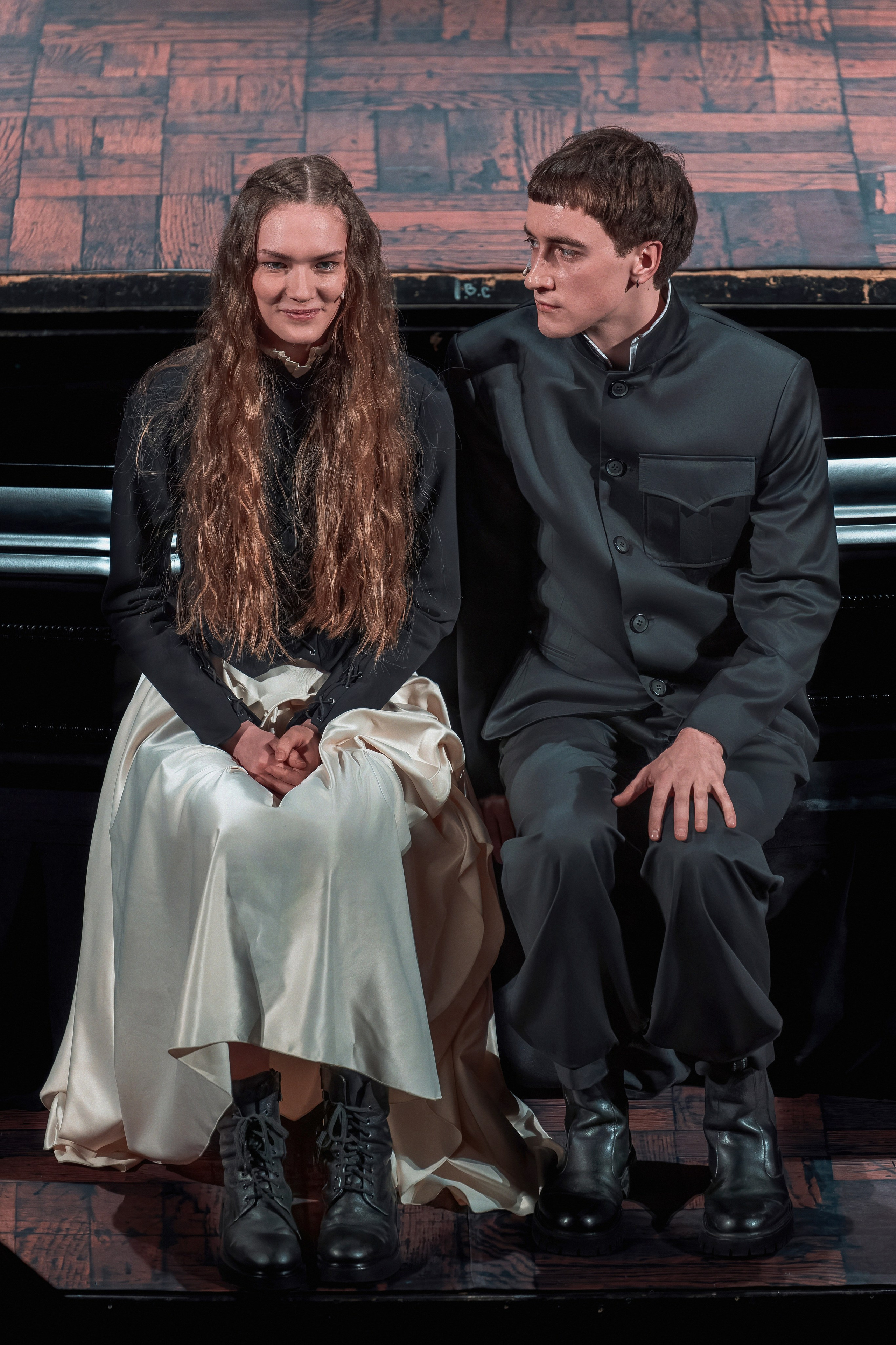 Театр на Таганке: Гамлет. Сайт фотографа Сергея Абрамова