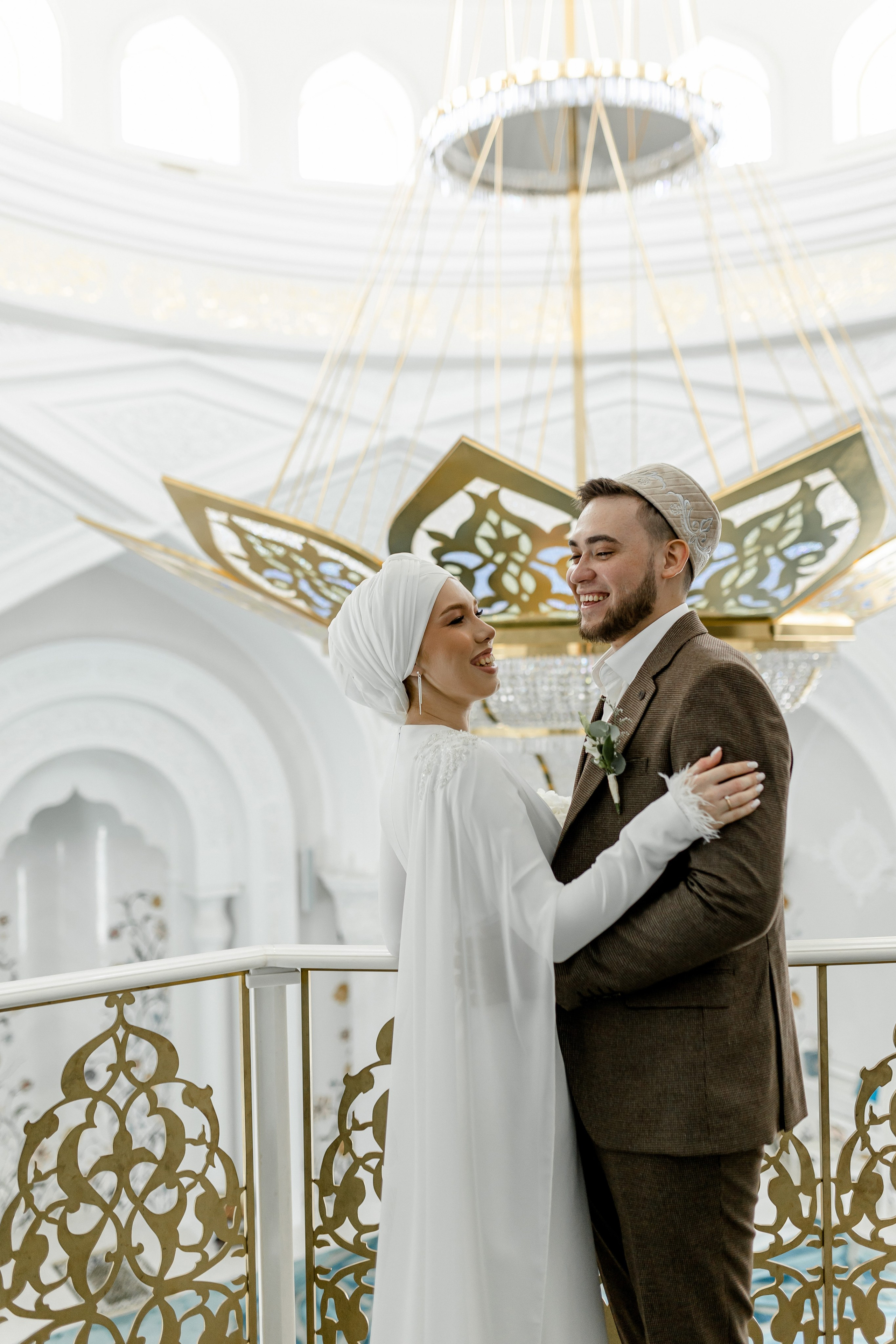 Искандер и Камилла. Фотограф Лейсан Файзуллина